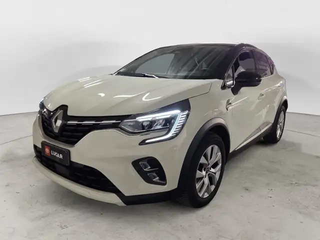 Renault Captur TCe 130 EDC FAP Intens