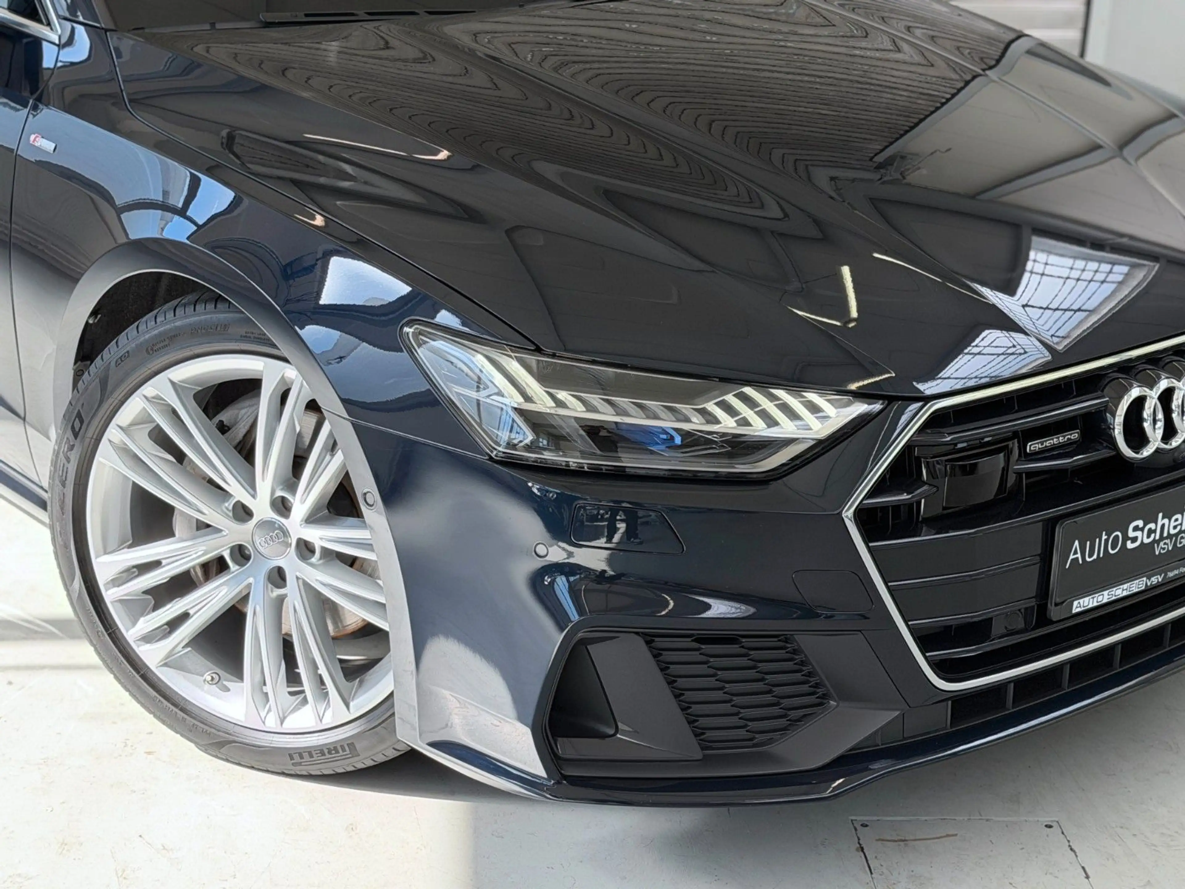 Audi A7 Sportback quattro*S-line+*S7*Pano*Matrix*B&O* — photo 7
