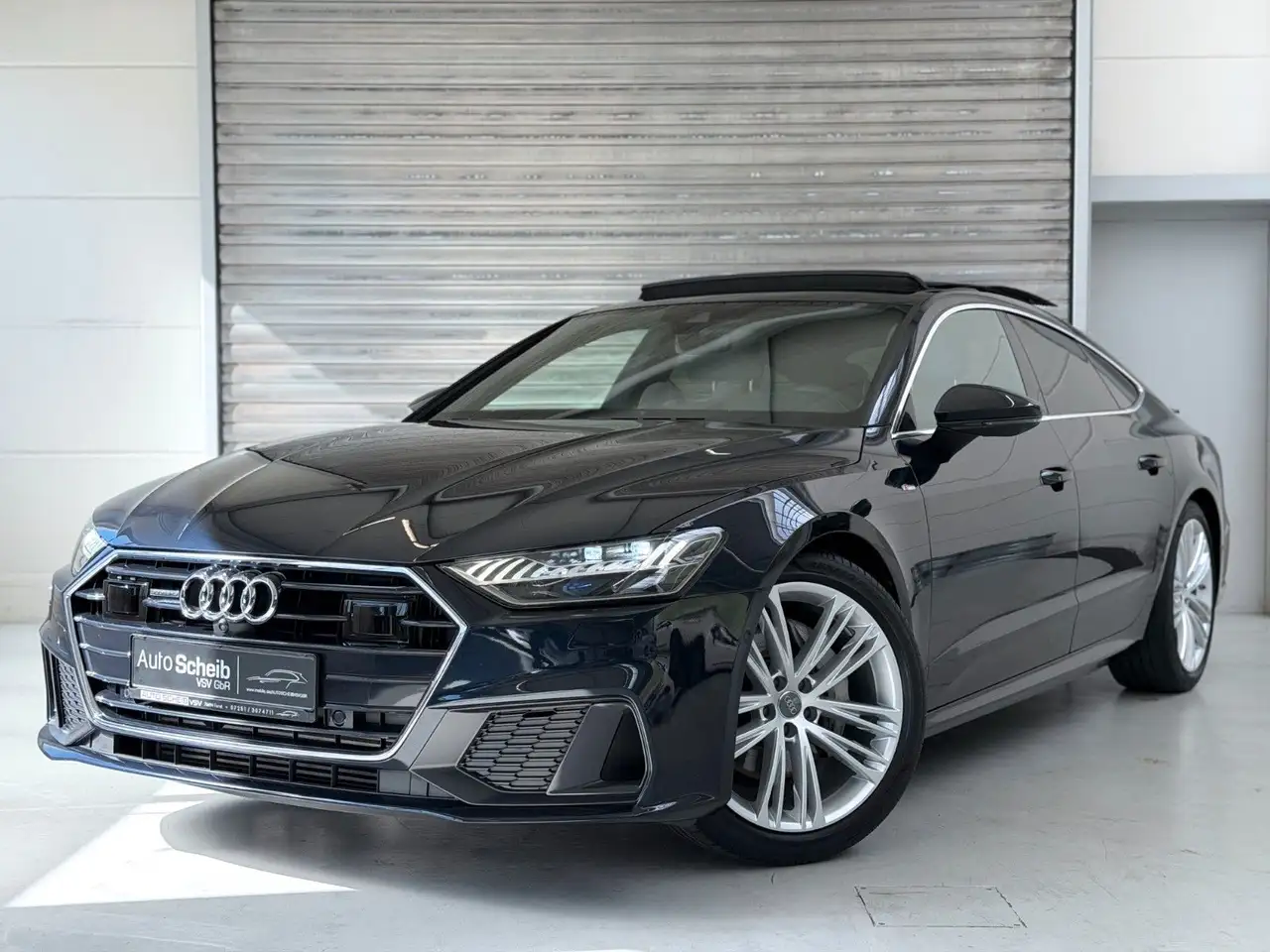 Audi A7