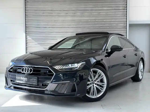 Audi A7 Sportback quattro*S line+*S7*Pano*Matrix*B&O*