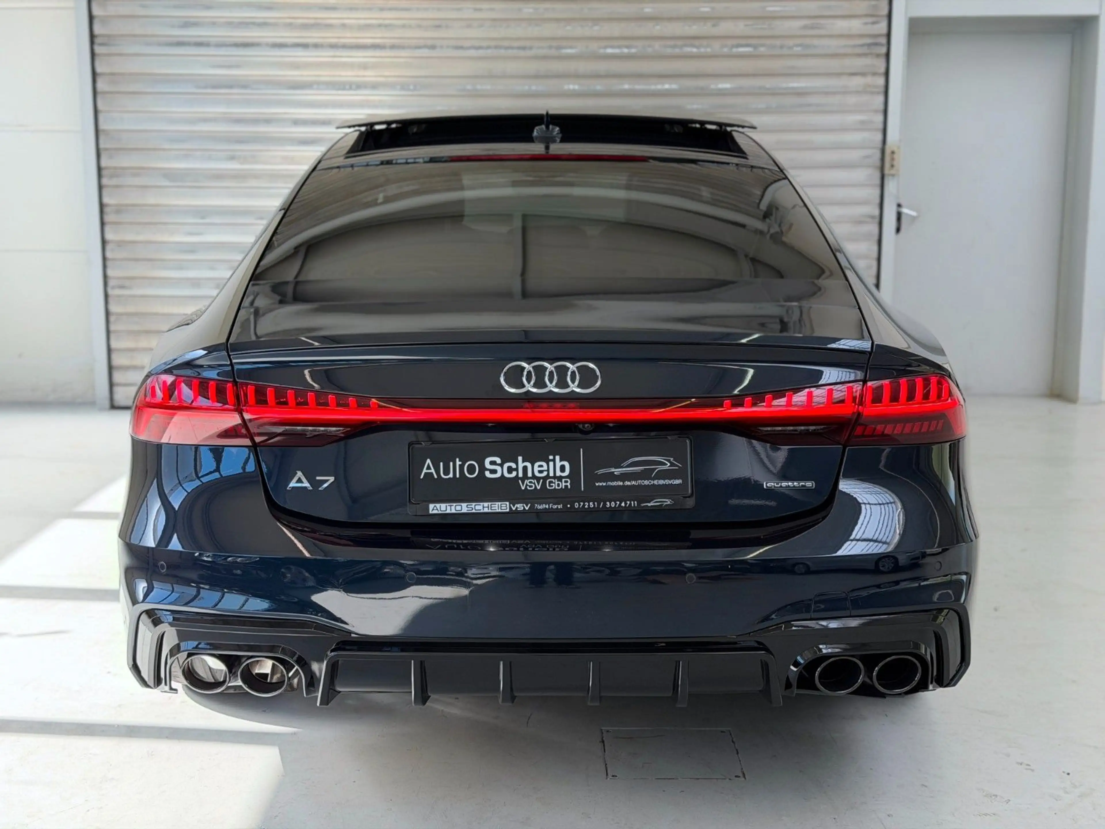 Audi A7 Sportback quattro*S-line+*S7*Pano*Matrix*B&O* — photo 10