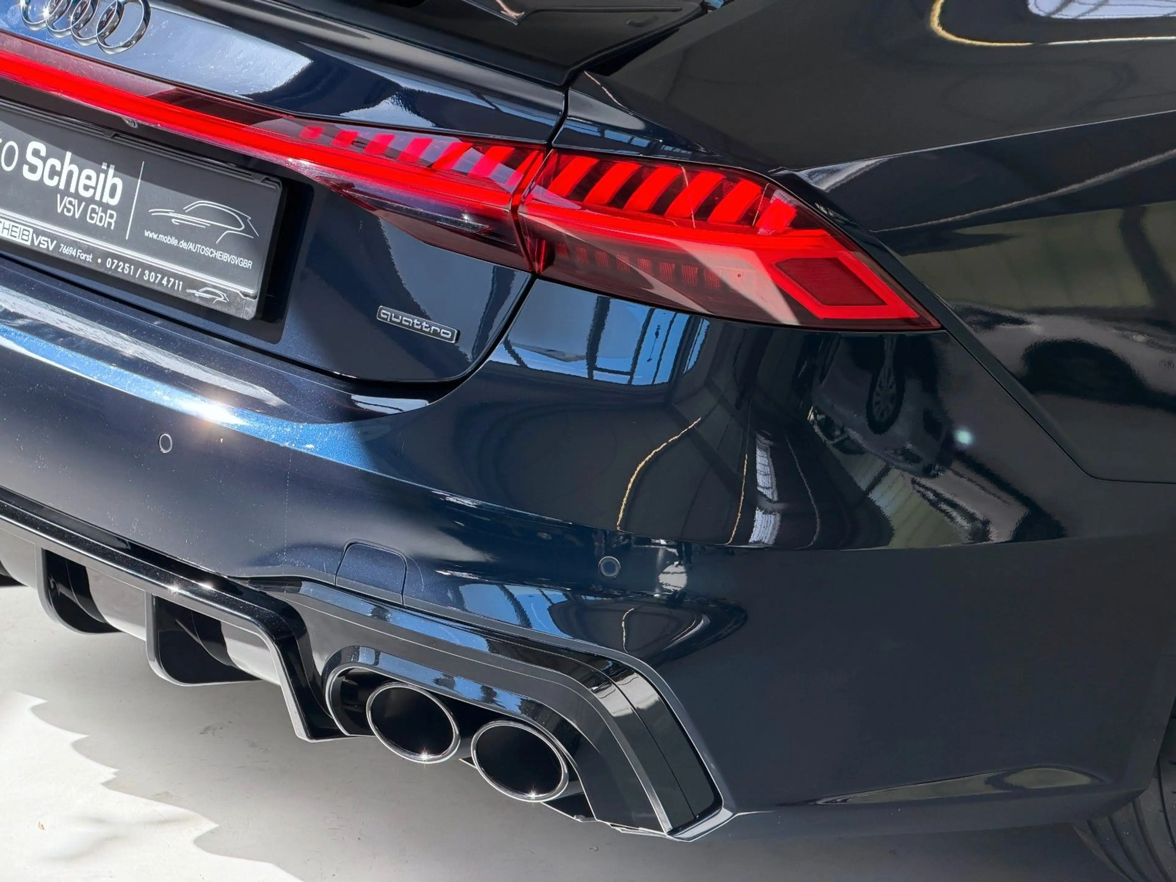 Audi A7 Sportback quattro*S-line+*S7*Pano*Matrix*B&O* — photo 14