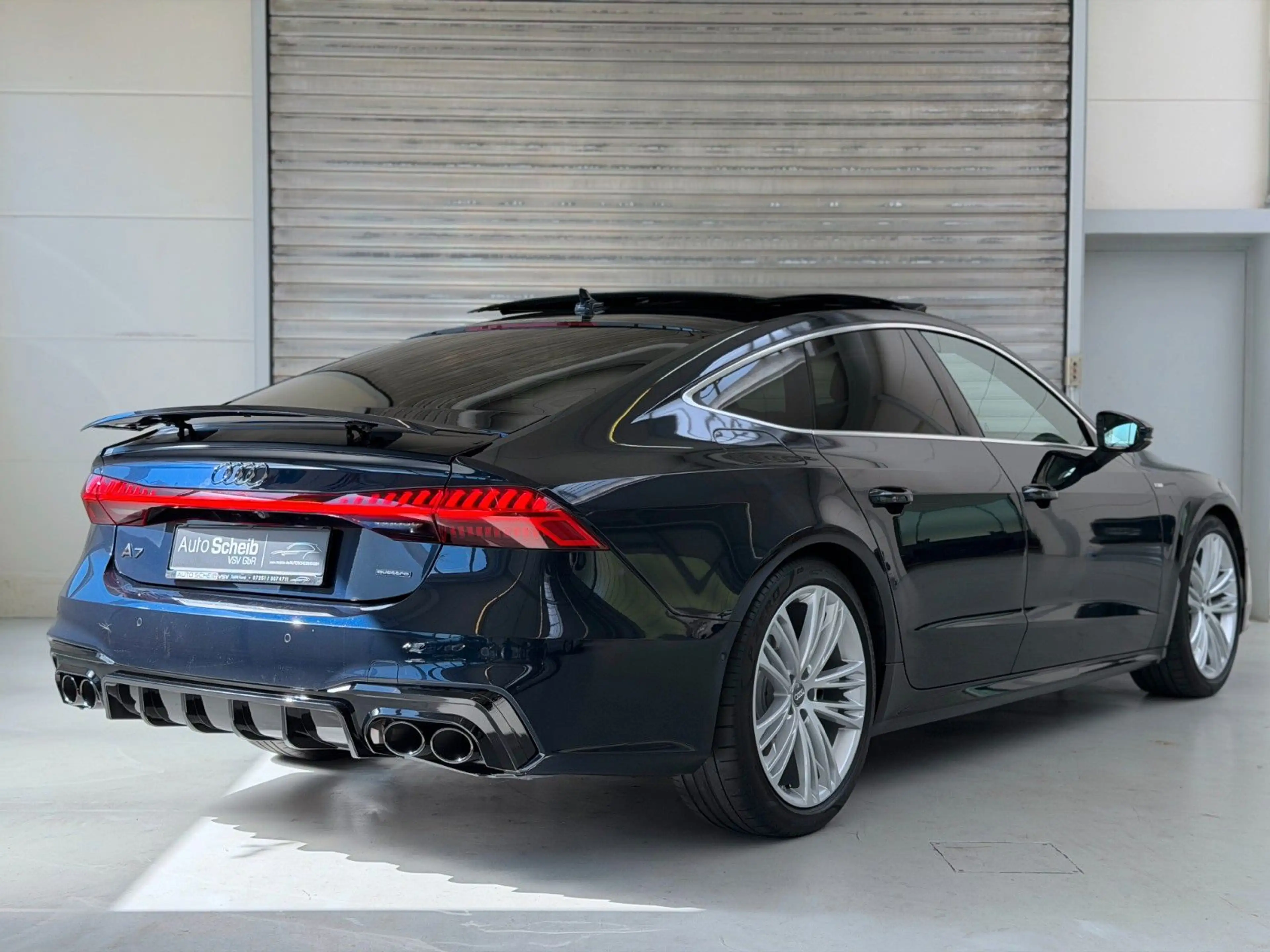 Audi A7 Sportback quattro*S-line+*S7*Pano*Matrix*B&O* — photo 13