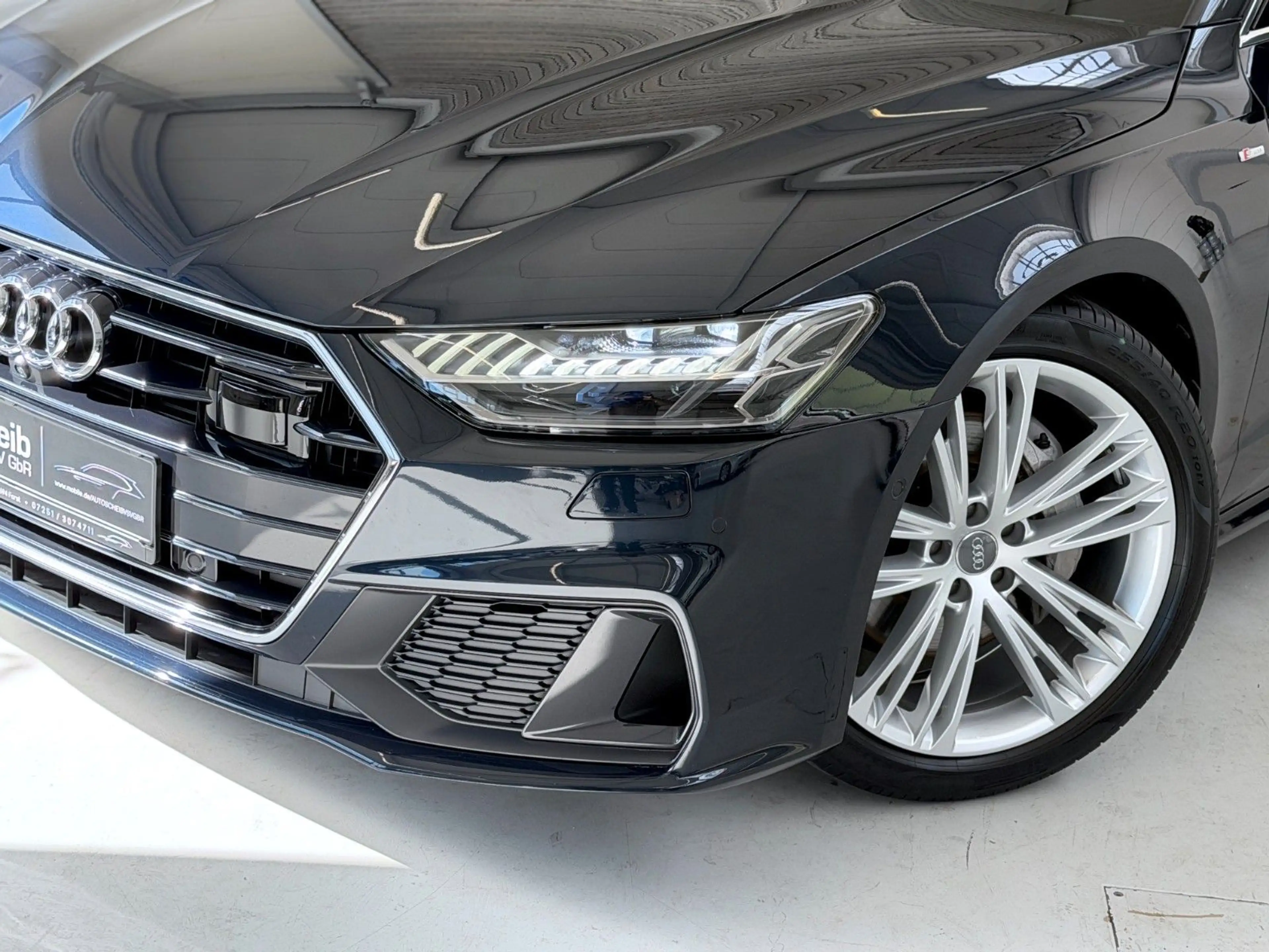 Audi A7 Sportback quattro*S-line+*S7*Pano*Matrix*B&O* — photo 3