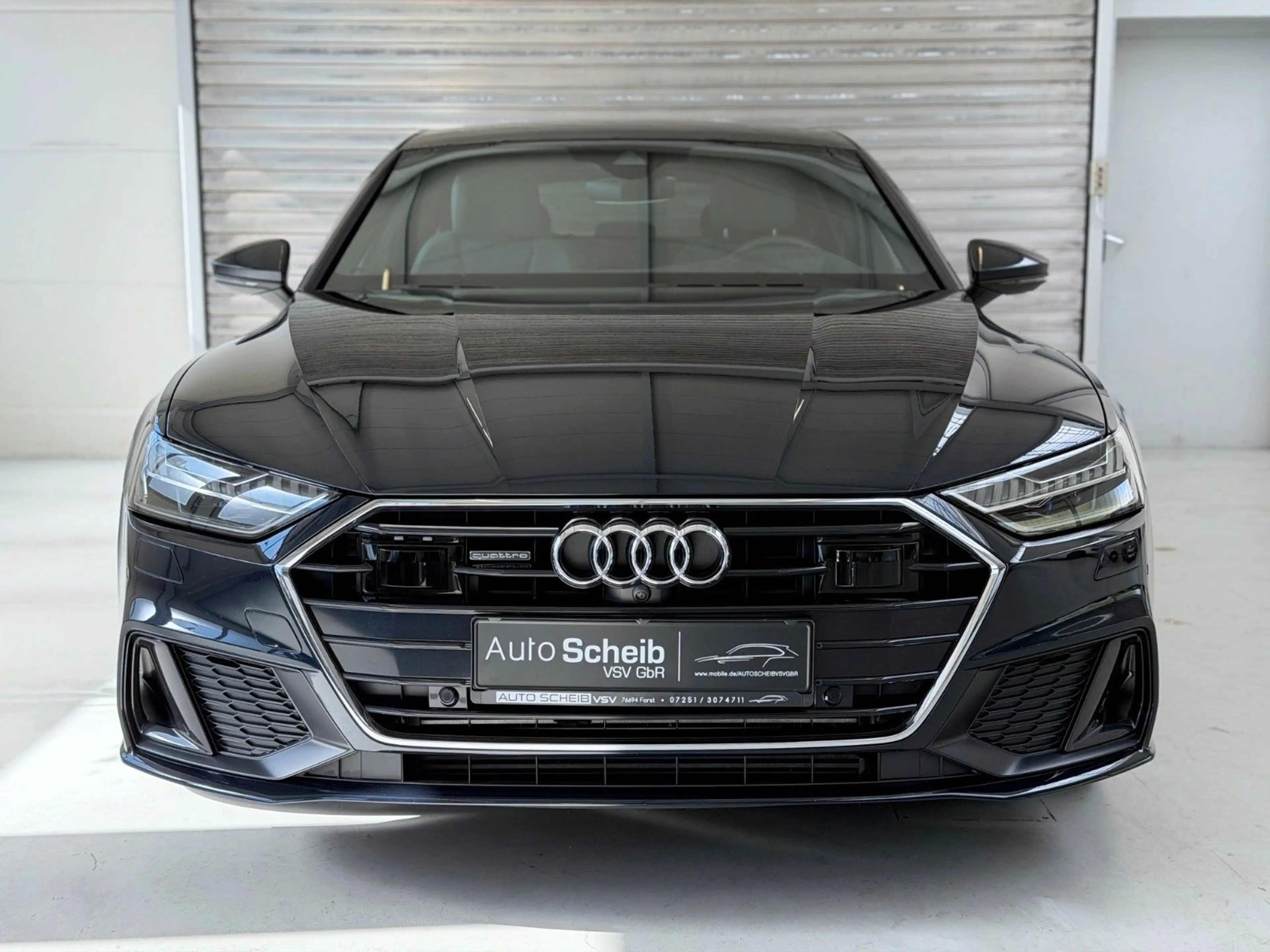 Audi A7 Sportback quattro*S-line+*S7*Pano*Matrix*B&O* — photo 4