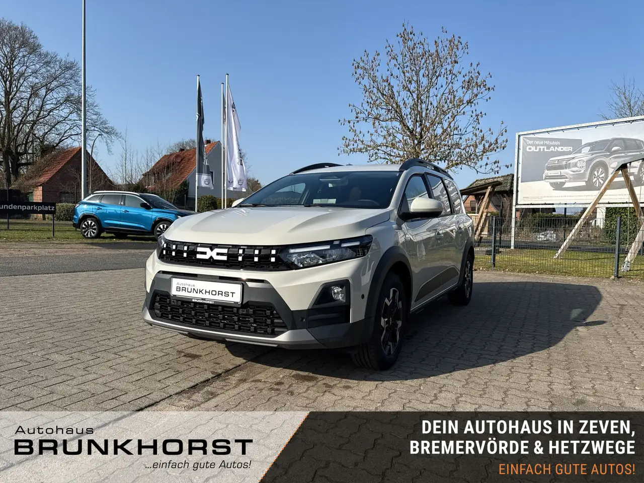 Dacia Jogger 2026