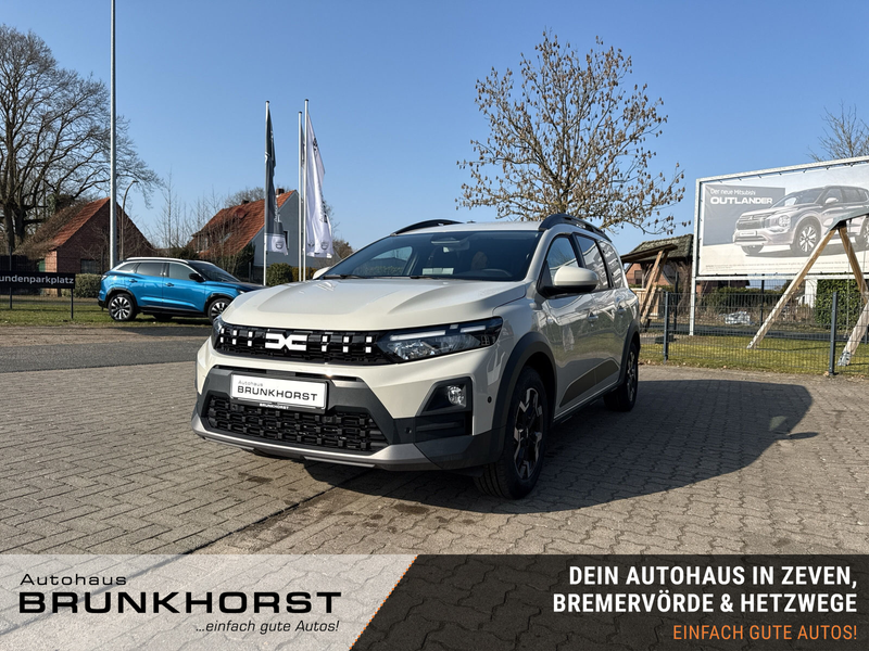 Dacia Jogger Facelift Hybrid 155 Journey SHZ+LED+RFK
