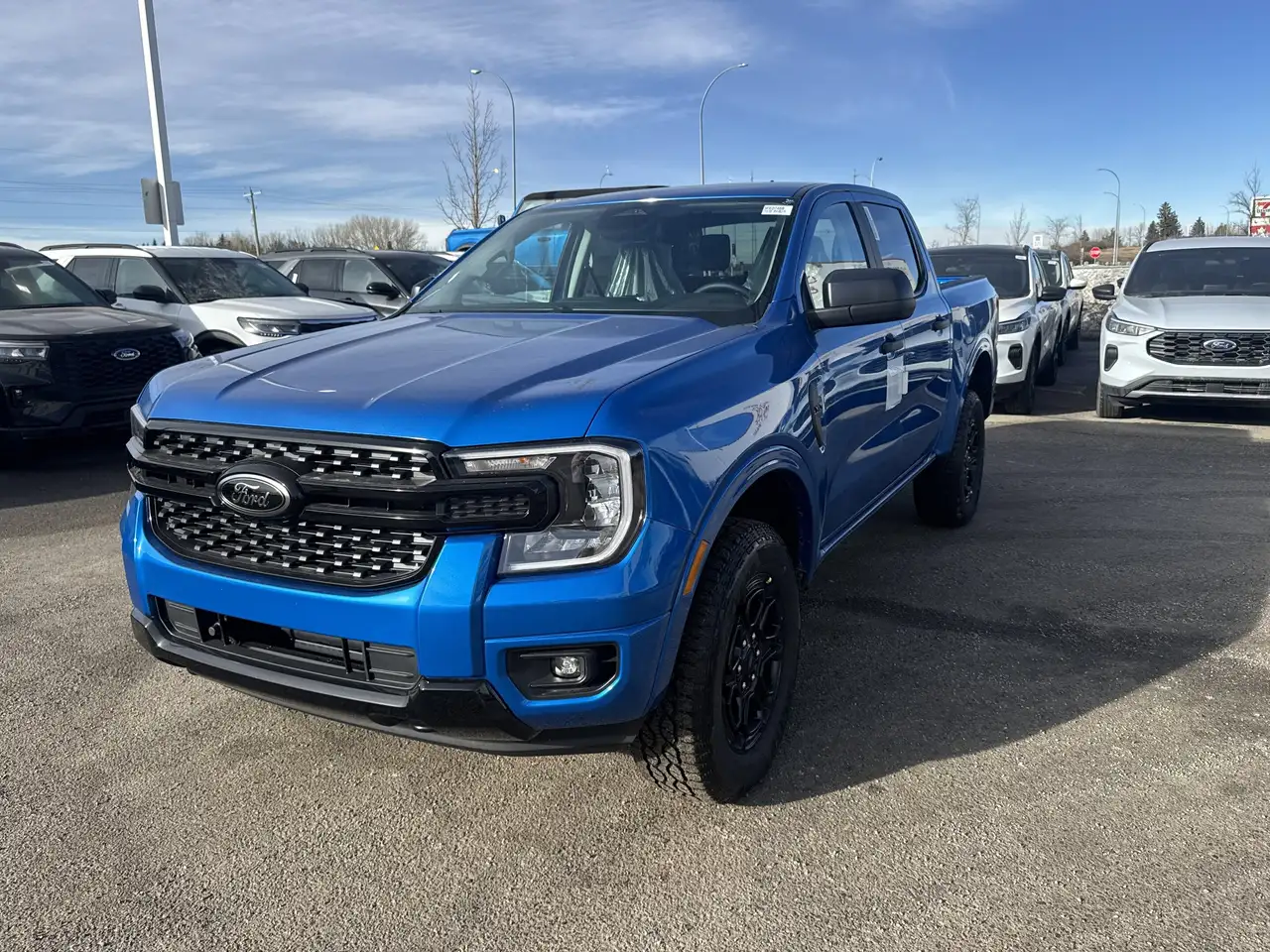 2026 Ford Ranger