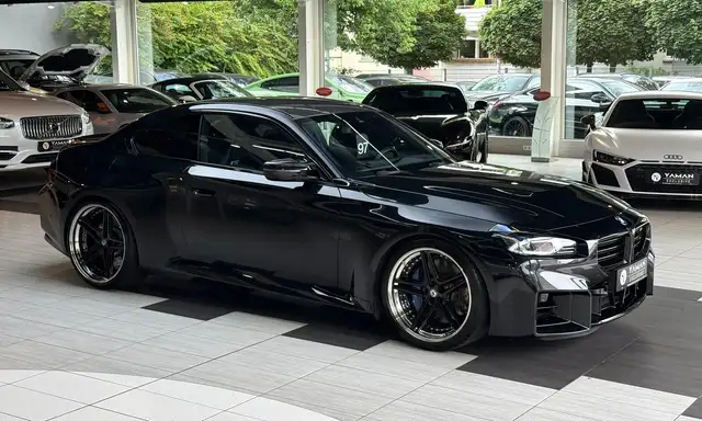 BMW M2 view 5