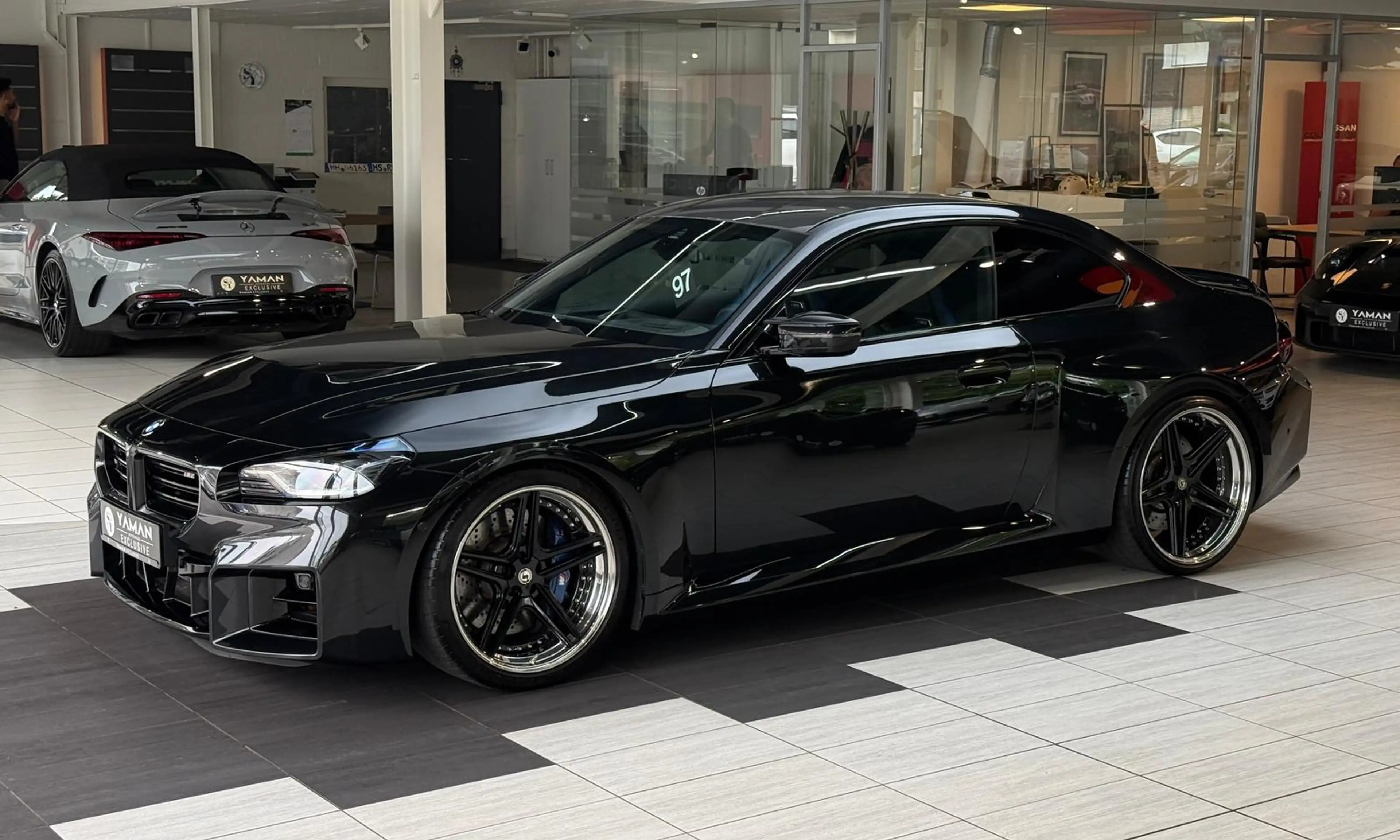 BMW M2 *M Race Track*Carbon*Schmidt*M-Drivers*Schale — photo 2