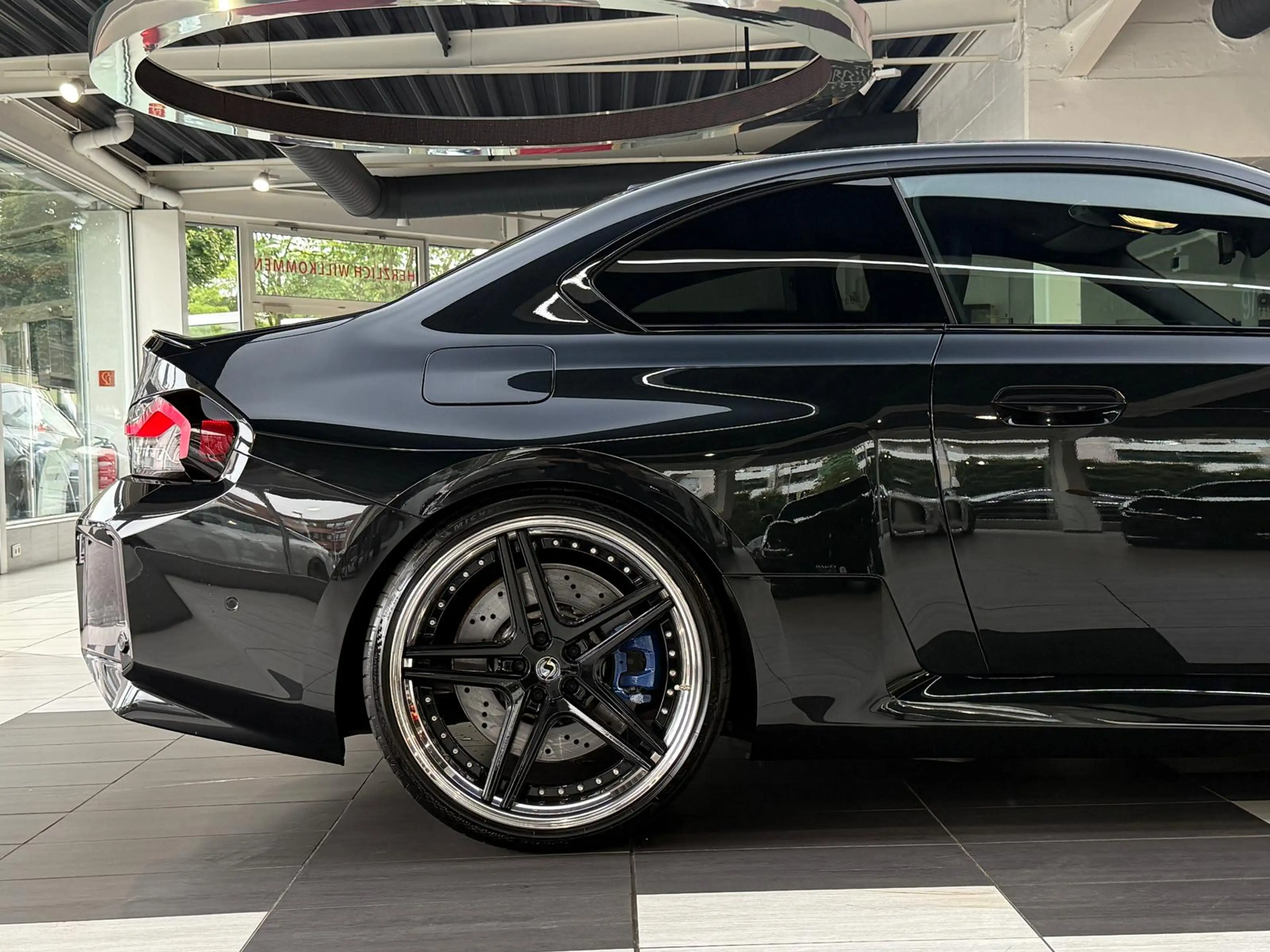 BMW M2 *M Race Track*Carbon*Schmidt*M-Drivers*Schale — photo 11