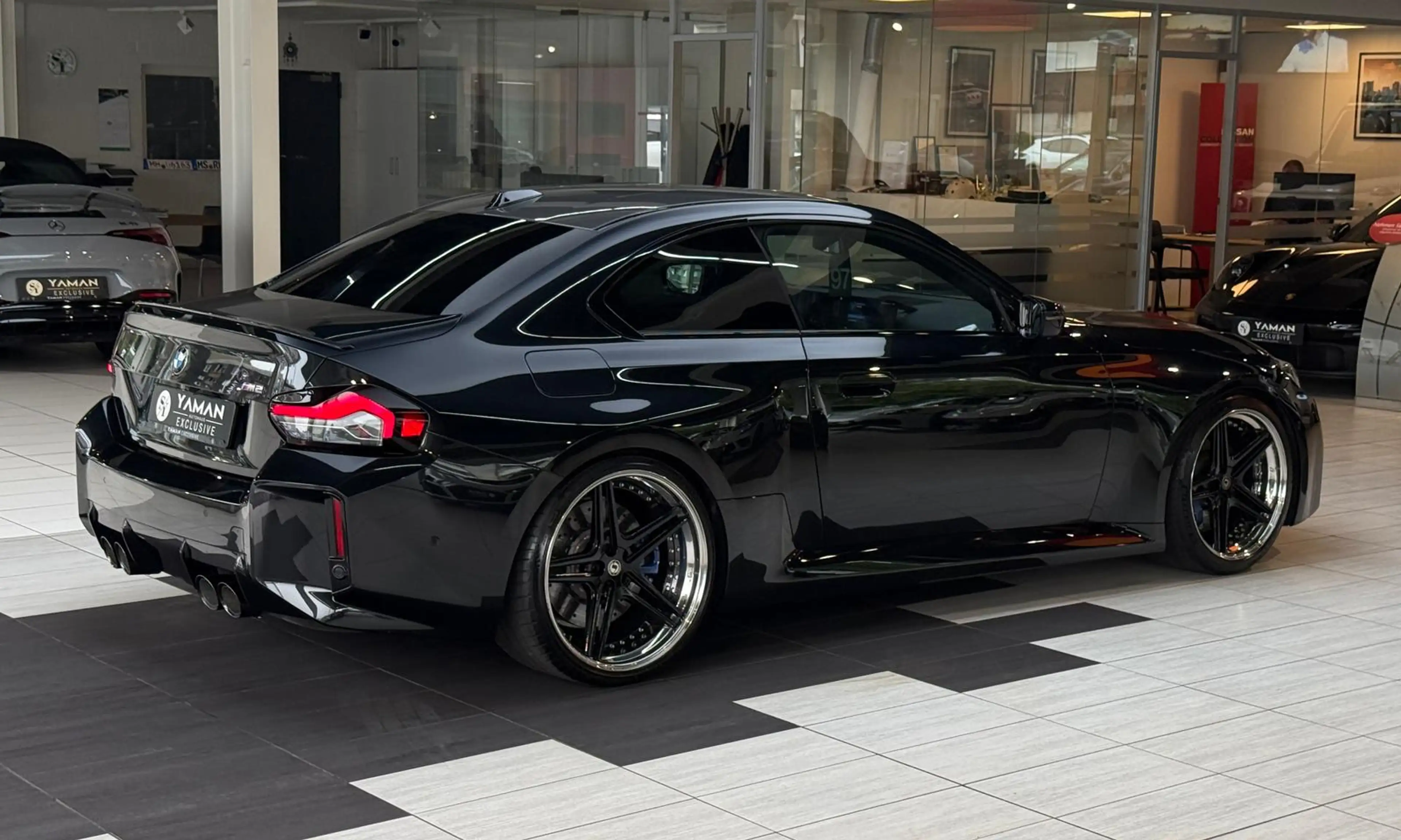 BMW M2 *M Race Track*Carbon*Schmidt*M-Drivers*Schale — photo 10