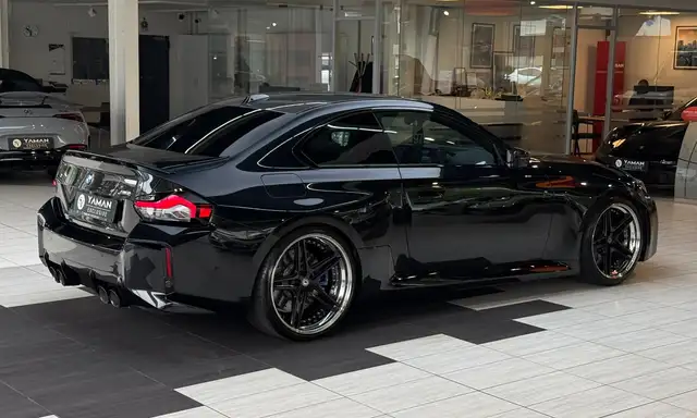 BMW M2 view 10
