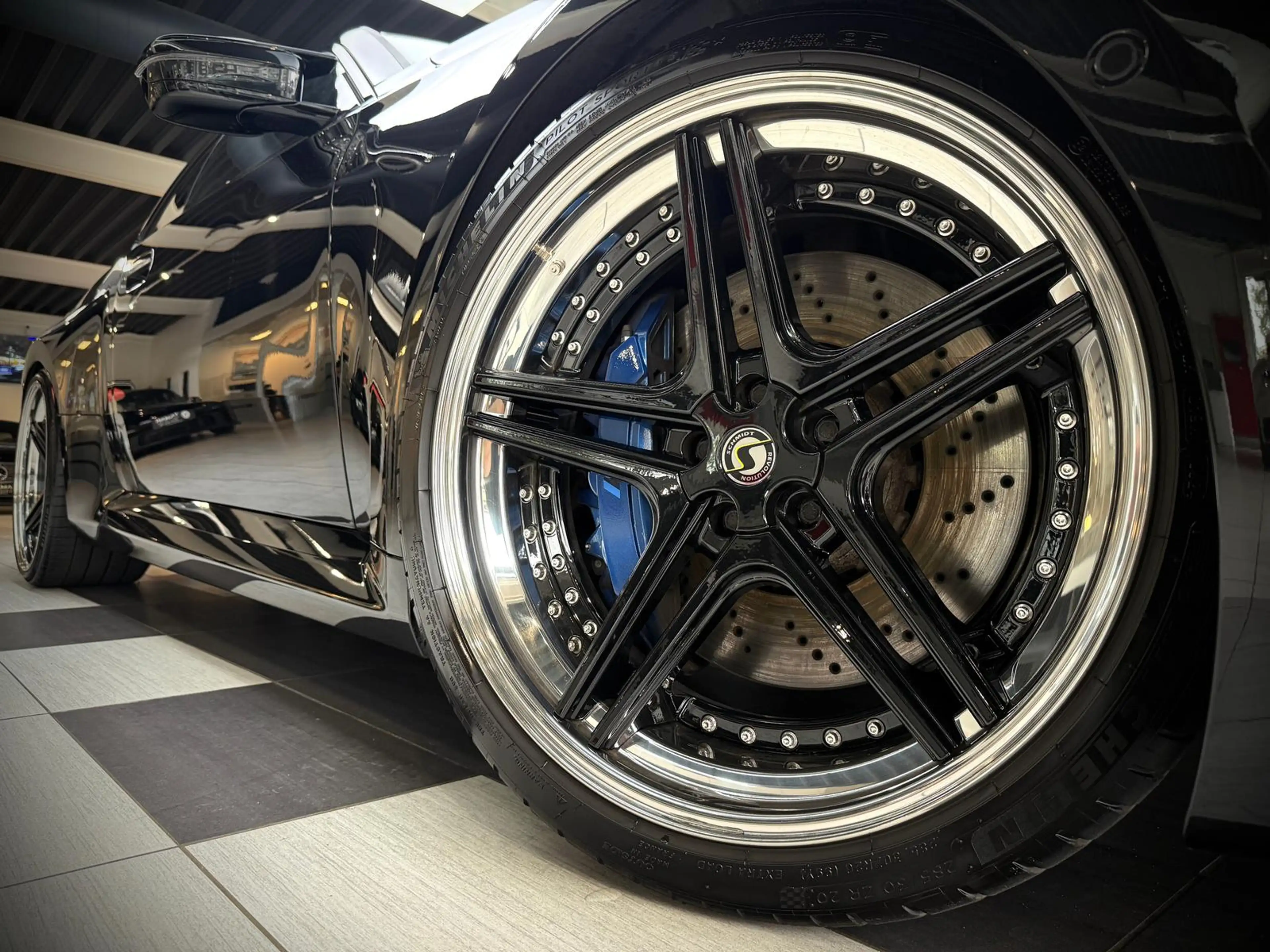 BMW M2 *M Race Track*Carbon*Schmidt*M-Drivers*Schale — photo 7