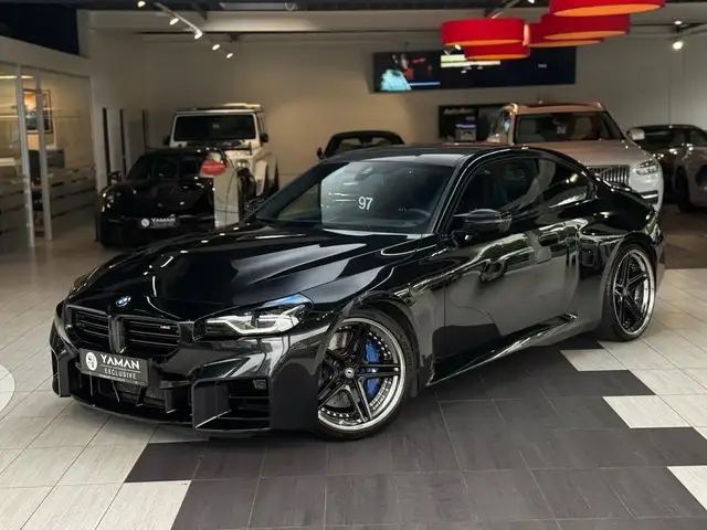 2024 BMW M2 in Black for sale