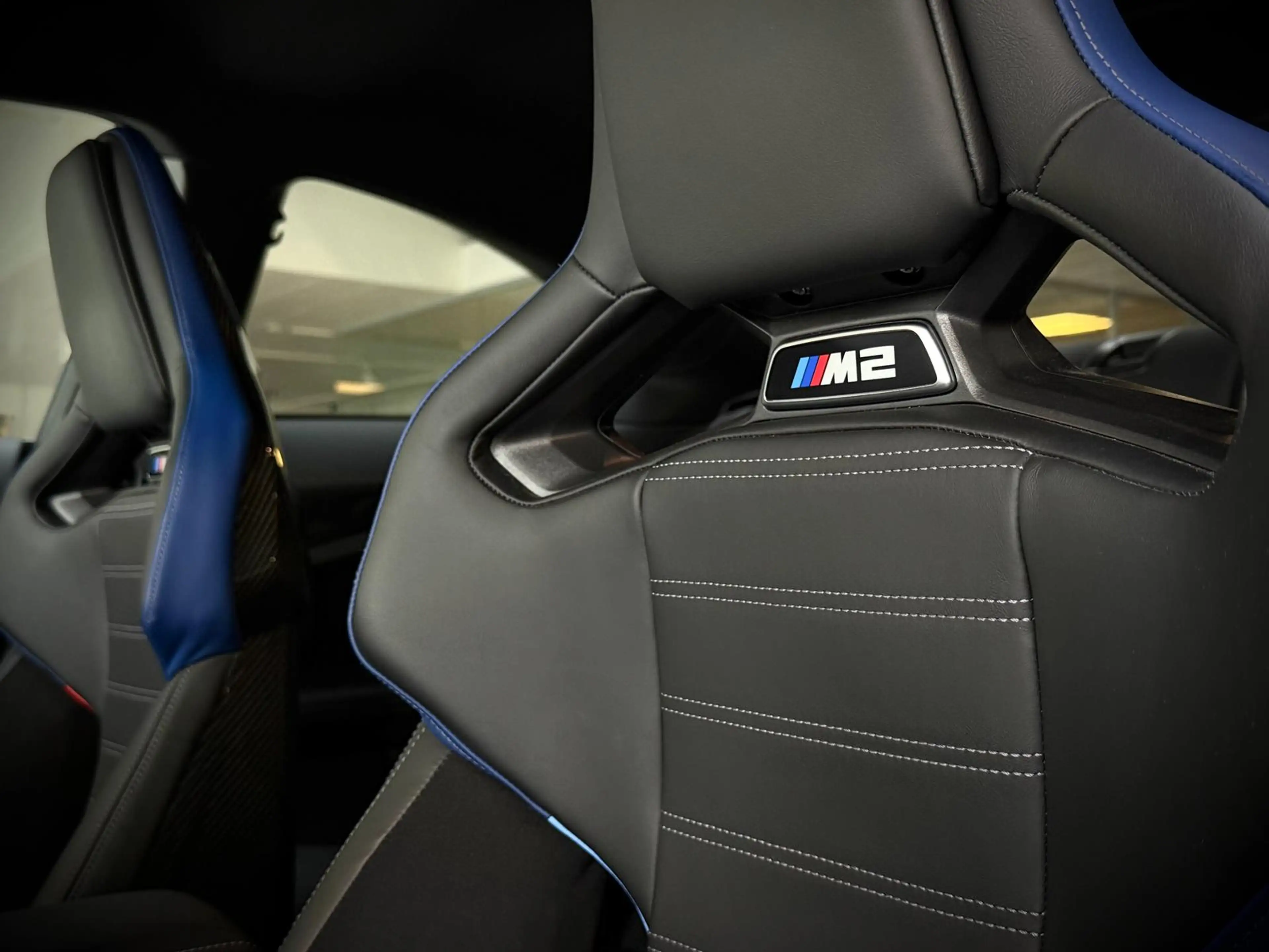 BMW M2 *M Race Track*Carbon*Schmidt*M-Drivers*Schale — photo 15