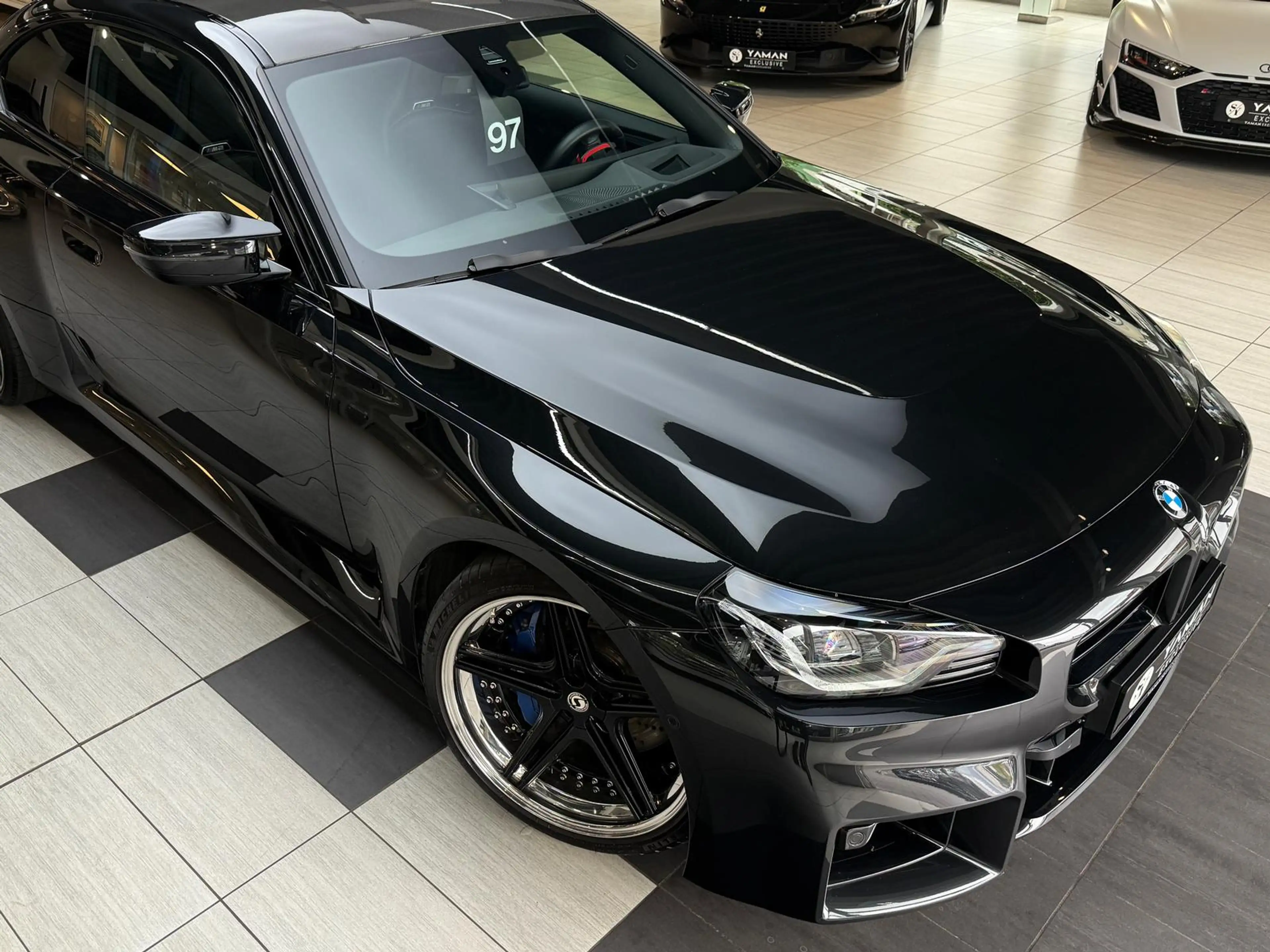 BMW M2 *M Race Track*Carbon*Schmidt*M-Drivers*Schale — photo 6