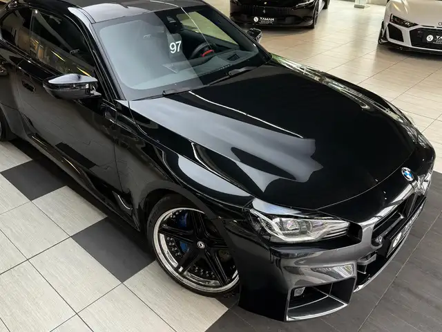 BMW M2 view 6