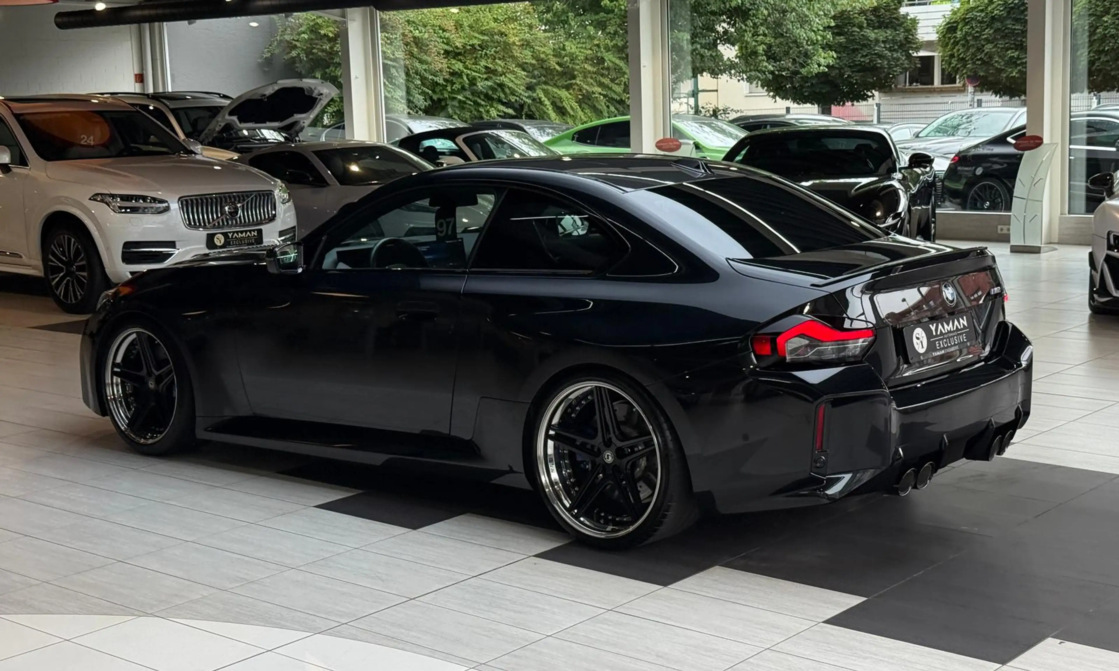 BMW M2 *M Race Track*Carbon*Schmidt*M-Drivers*Schale — photo 13