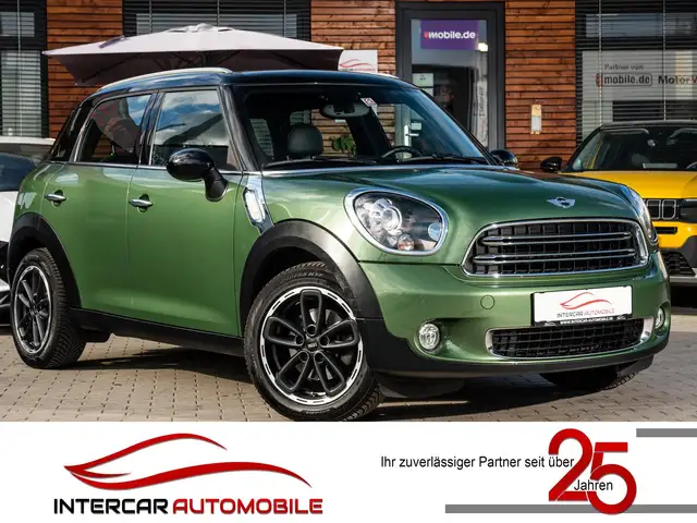MINI Cooper Countryman Countryman Cooper 1.6 Steptronic |Xenon|1.Hand|