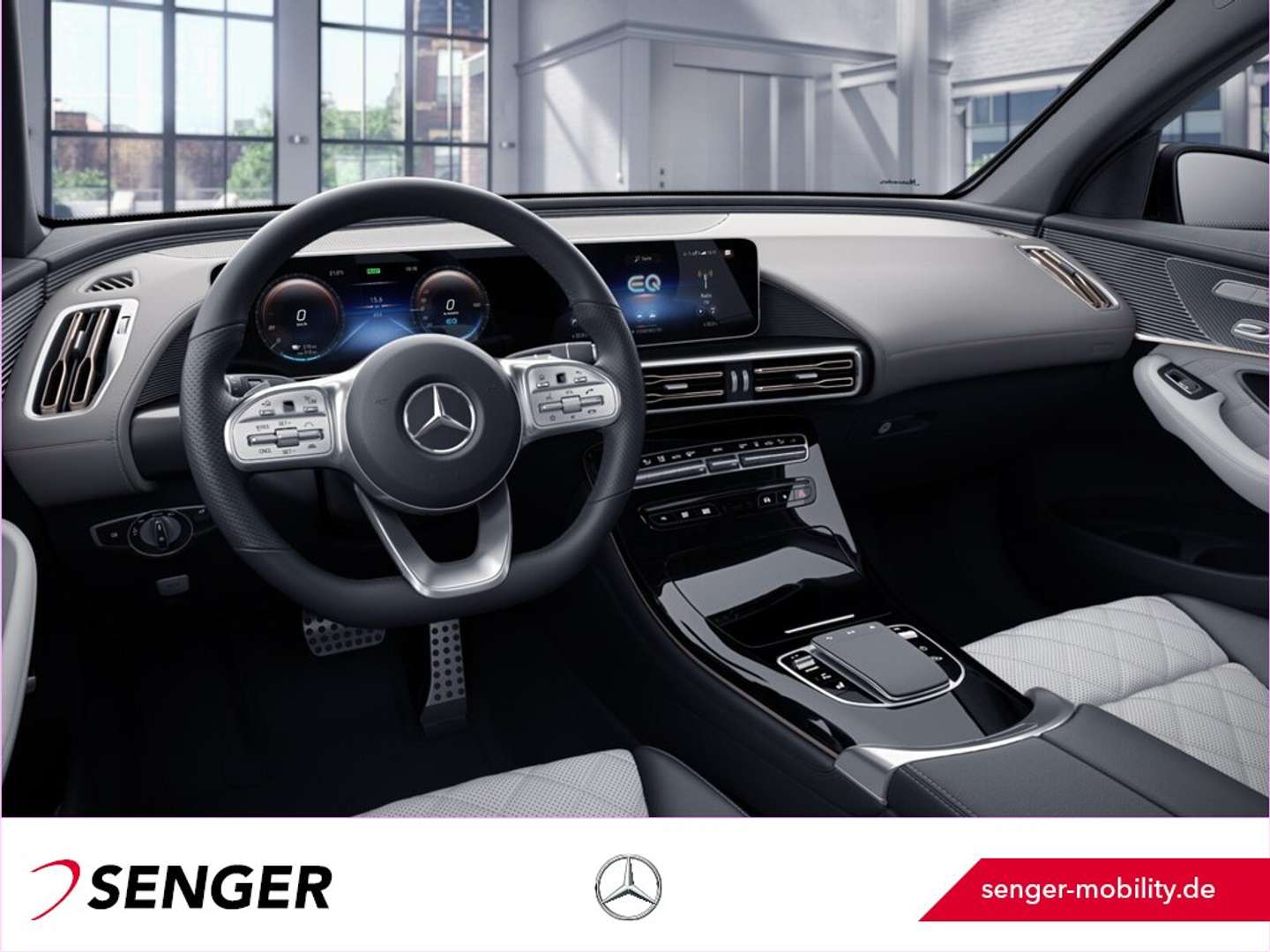 Mercedes EQC 400 AMG Line -  - Joinsteer - #5