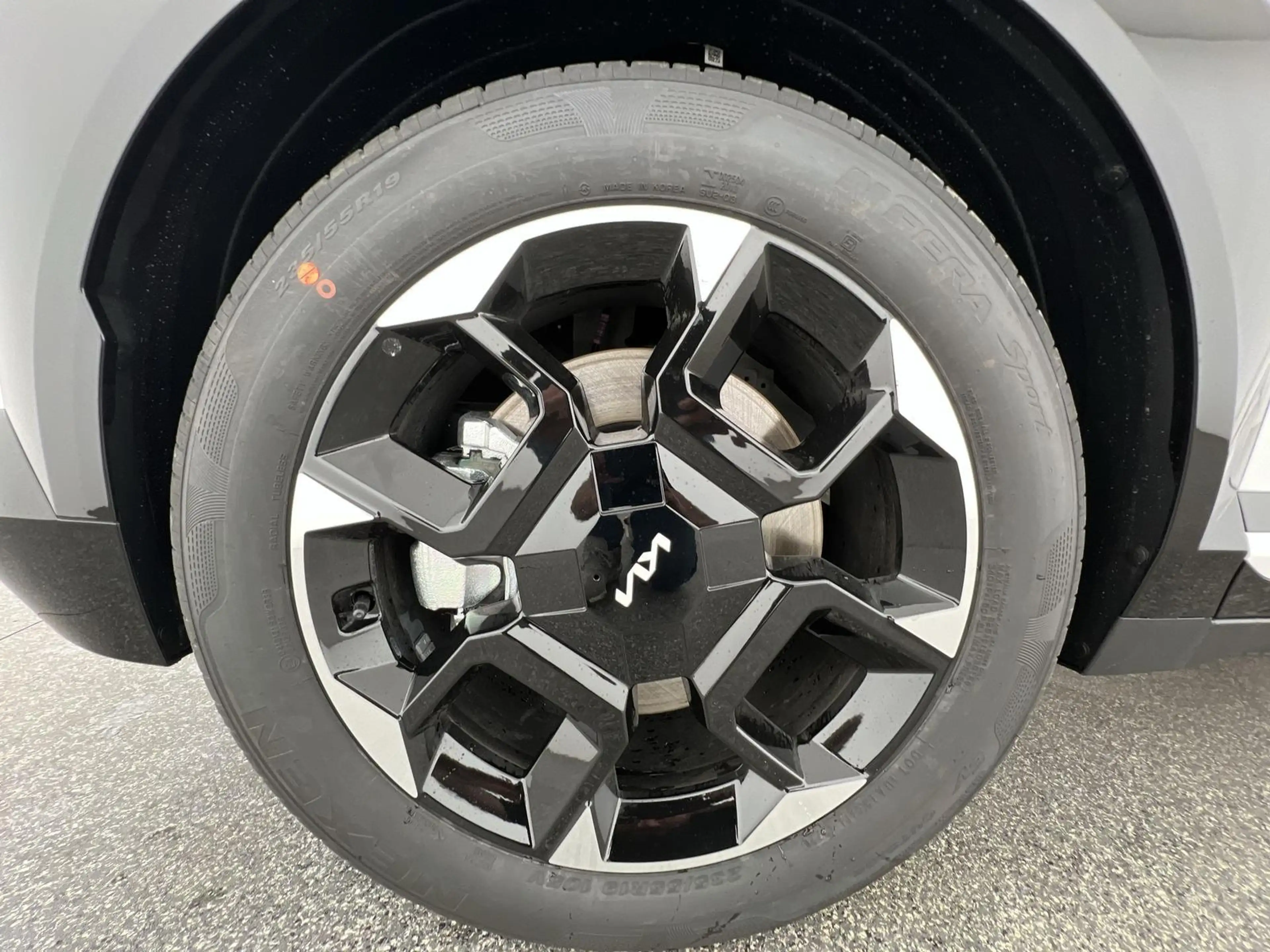 Kia EV5 GT-Line*SHZ*NAVI*360°K*ACC*LKH*uvm — photo 6