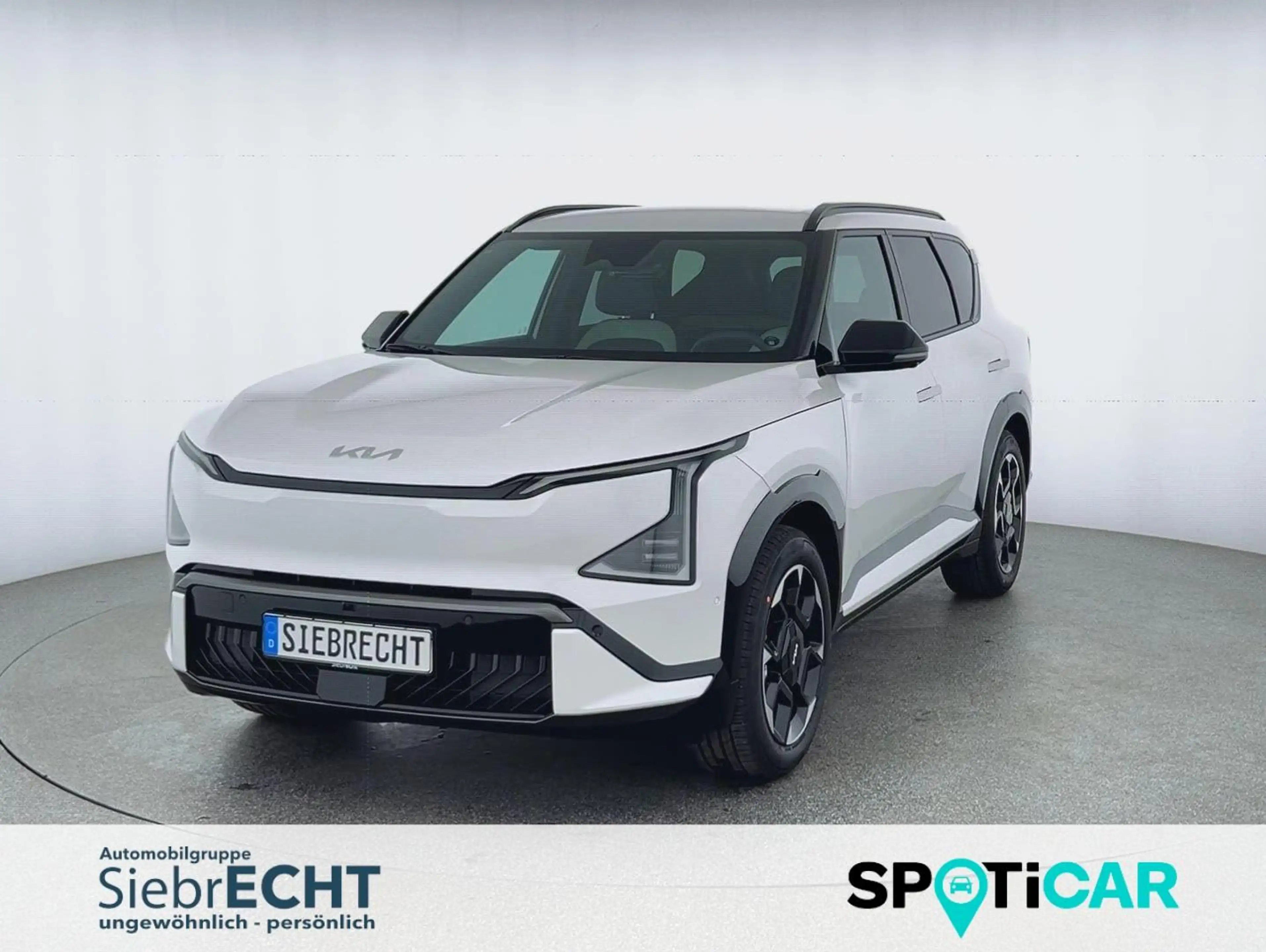 Kia EV5 GT-Line*SHZ*NAVI*360°K*ACC*LKH*uvm