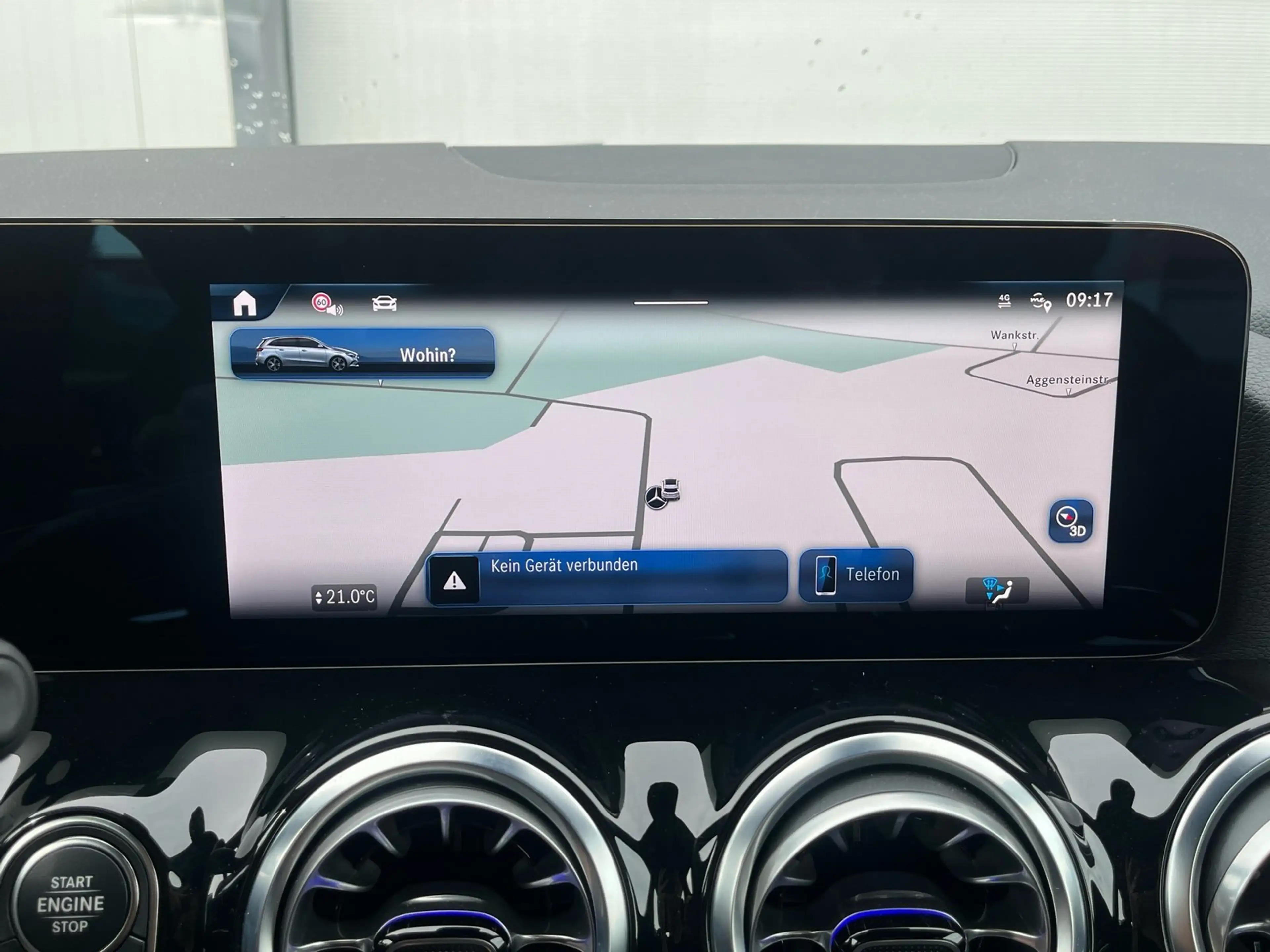 Mercedes-Benz B 220 4MATIC AMG KeyGo LED 360° Distronic — photo 10