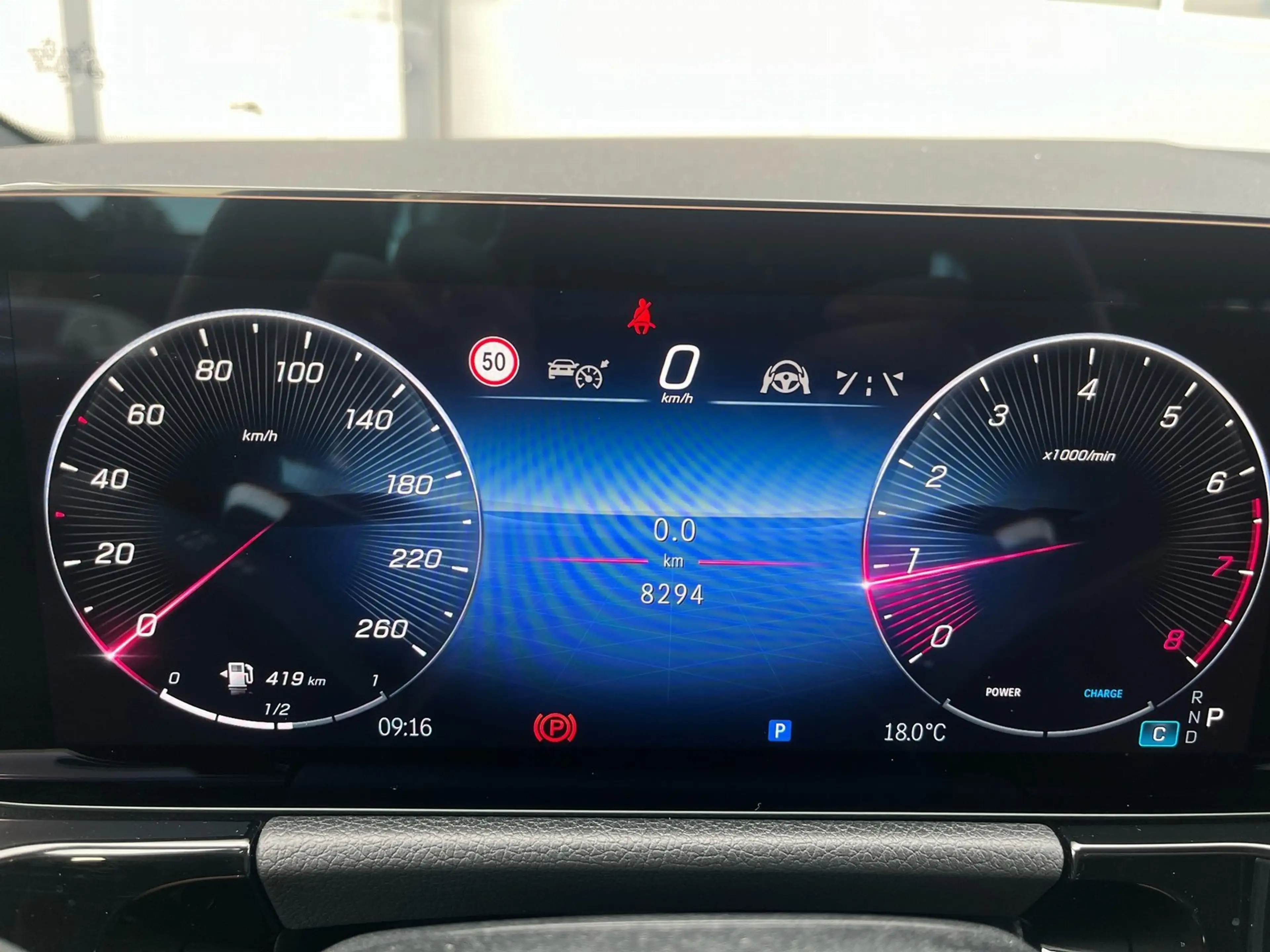 Mercedes-Benz B 220 4MATIC AMG KeyGo LED 360° Distronic — photo 9