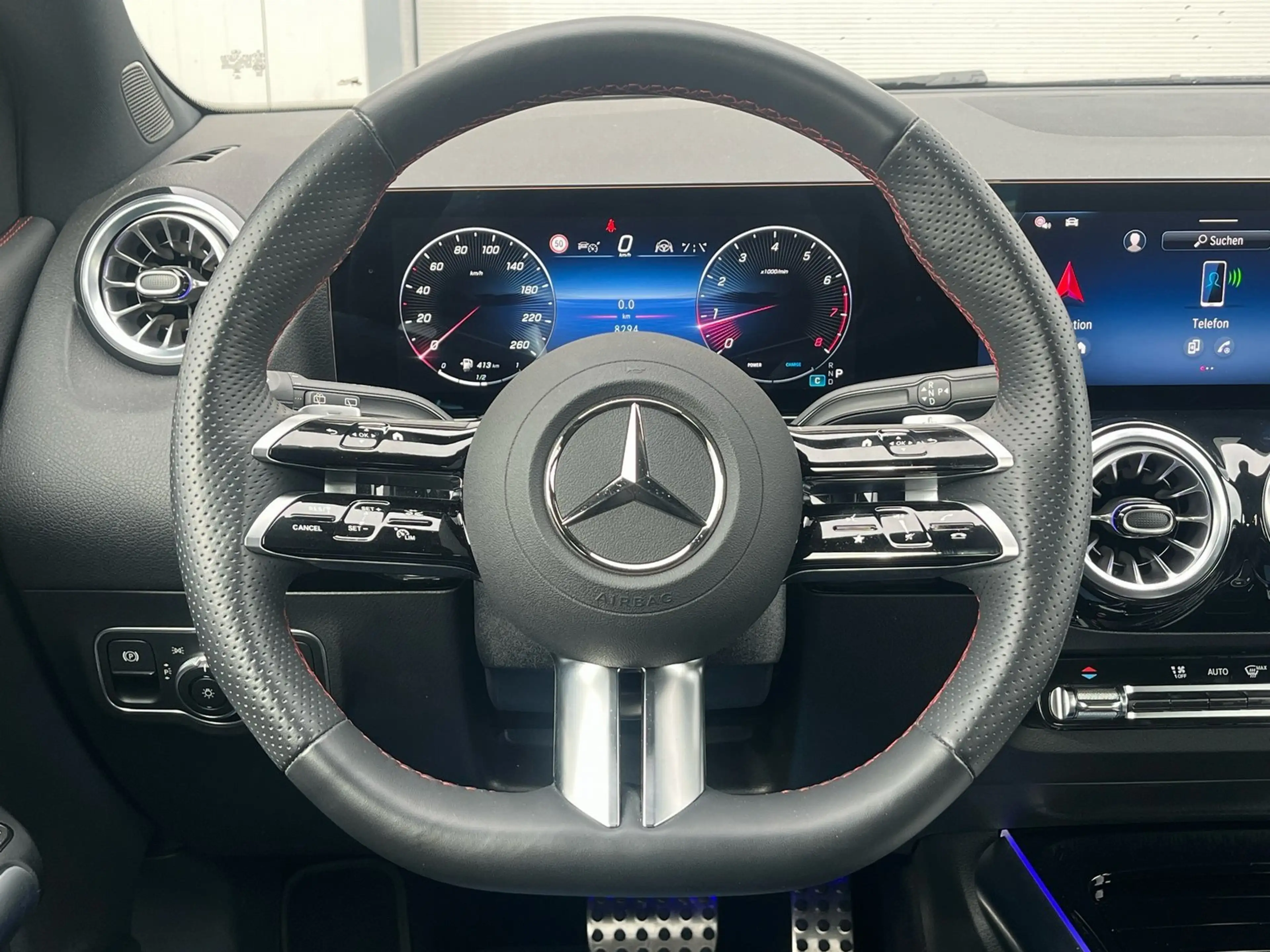 Mercedes-Benz B 220 4MATIC AMG KeyGo LED 360° Distronic — photo 8