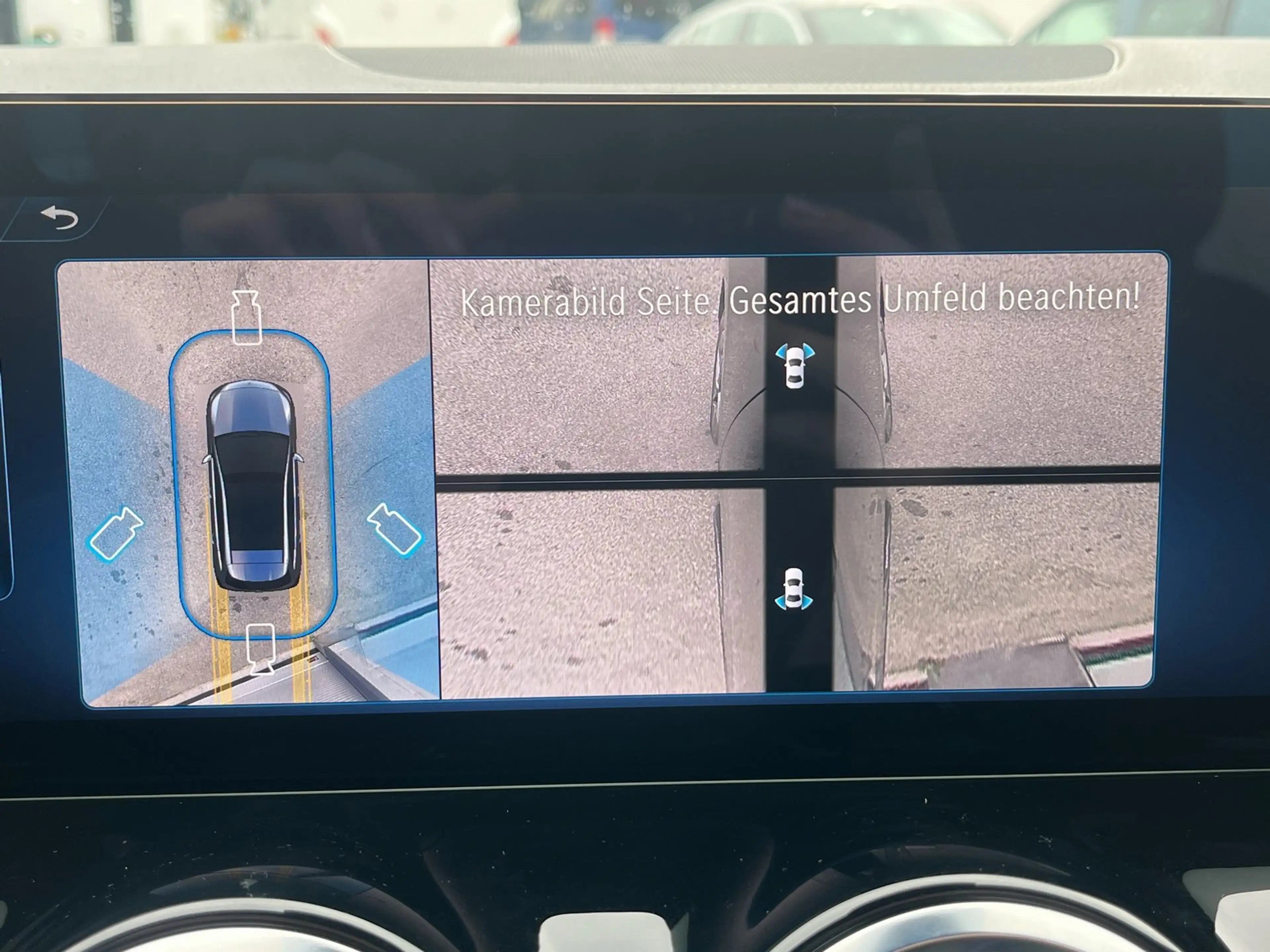 Mercedes-Benz B 220 4MATIC AMG KeyGo LED 360° Distronic — photo 16