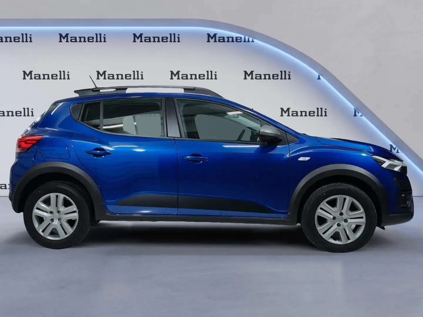Dacia Sandero Stepway Expression TCe 90 rif.GS120 Blu/Azzurro - 2