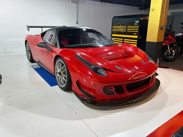 Ferrari 458 Italia
