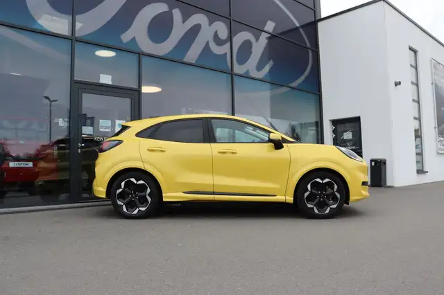 Ford Puma Gen-E