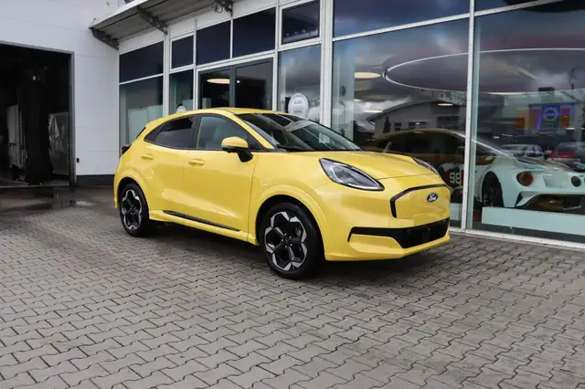 Ford Puma Gen-E PREMIUM Elektro 46 kWh 0,0 % FIN mgl*