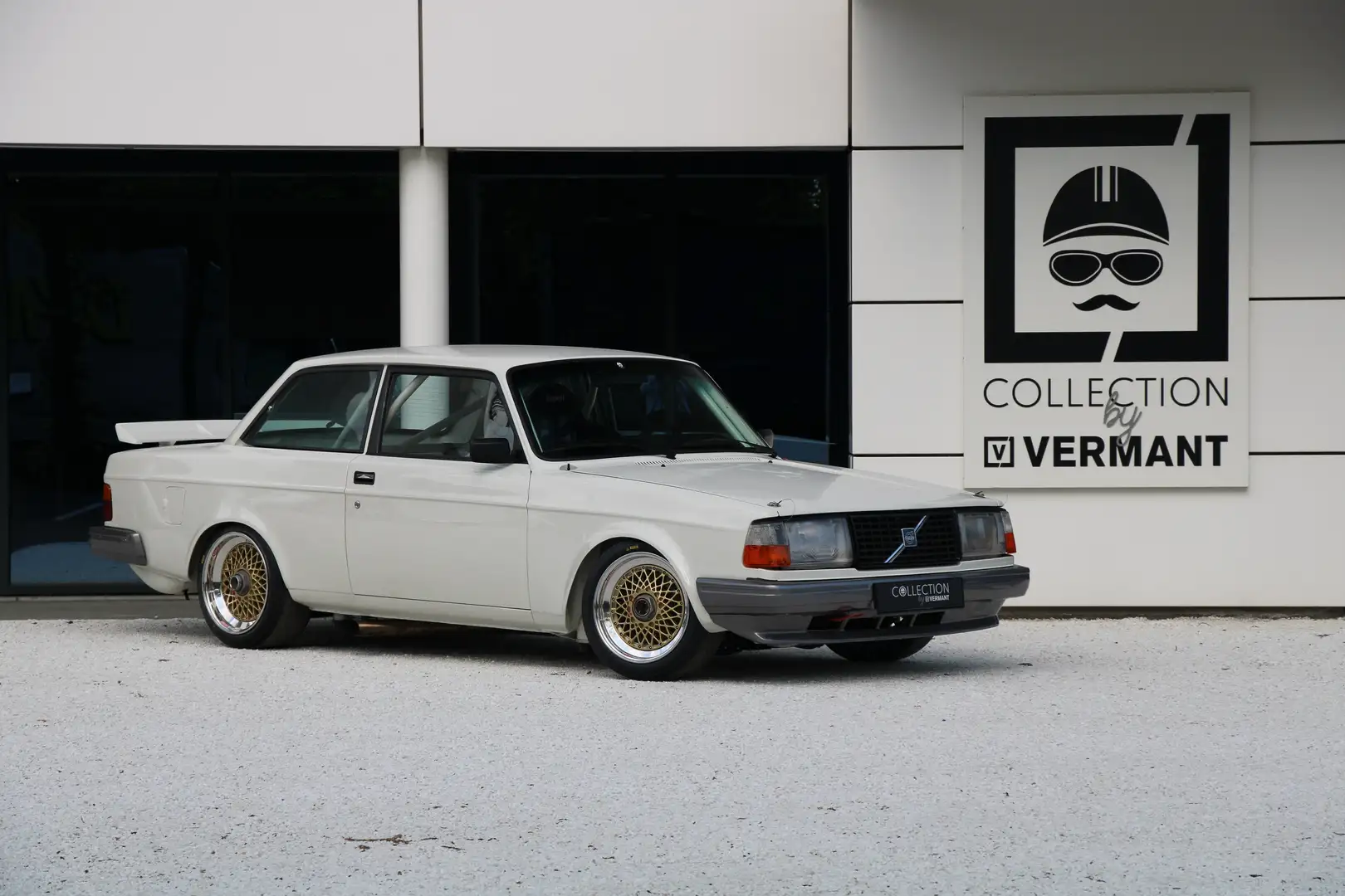 Volvo 240 240 Turbo Grp A - Brand new - FIA Homologated Blanco - 1