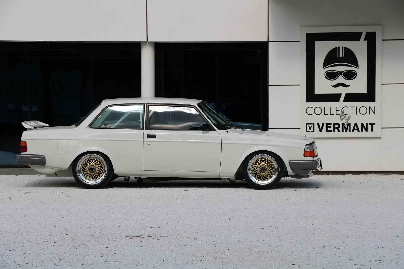 Volvo 240 240 Turbo Grp A - Brand new - FIA Homologated Blanco - 2