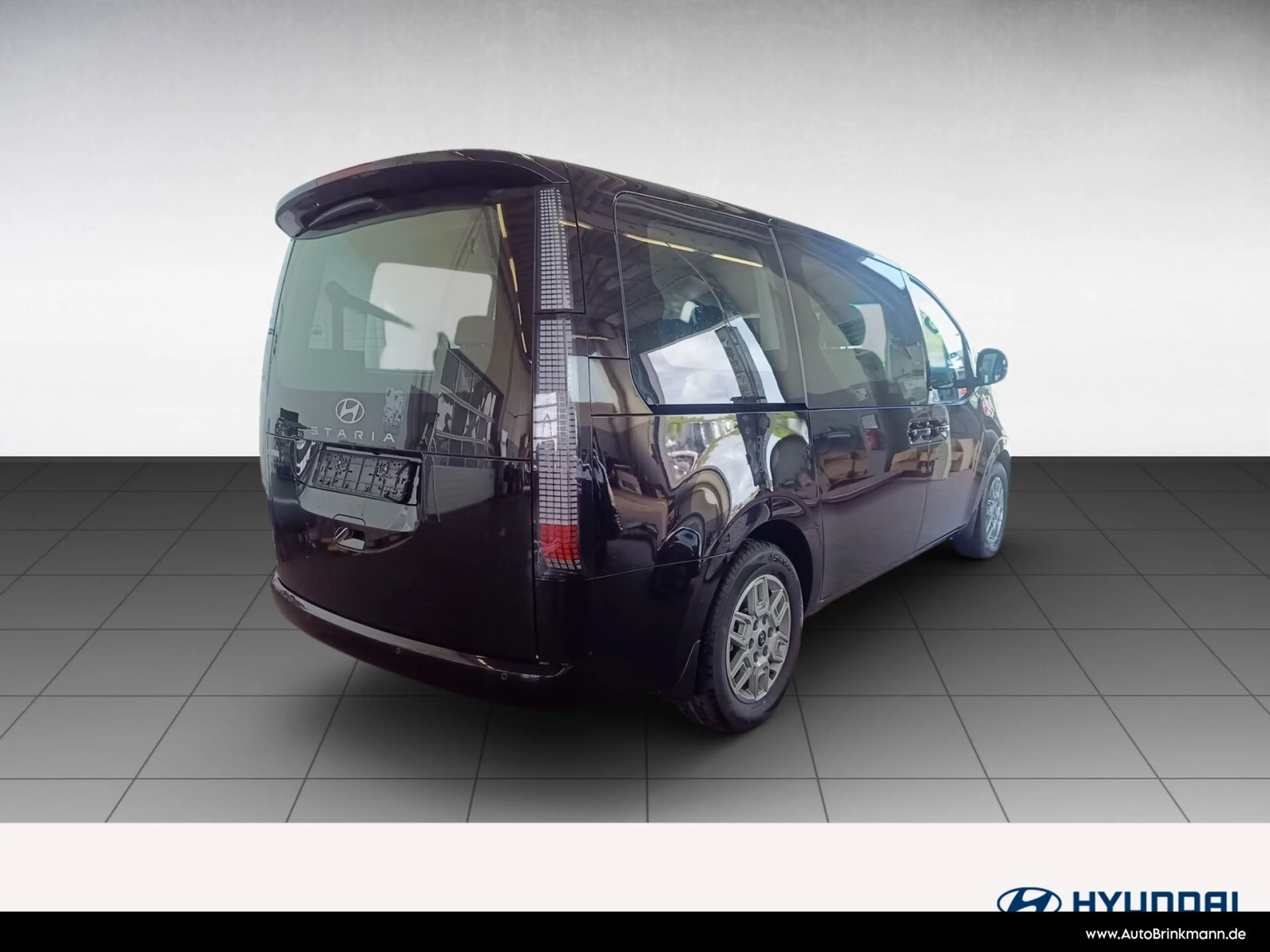 Hyundai STARIA Staria 1.6 T-GDI Hybrid Trend2WD (9-Sitzer) SHZ — photo 4