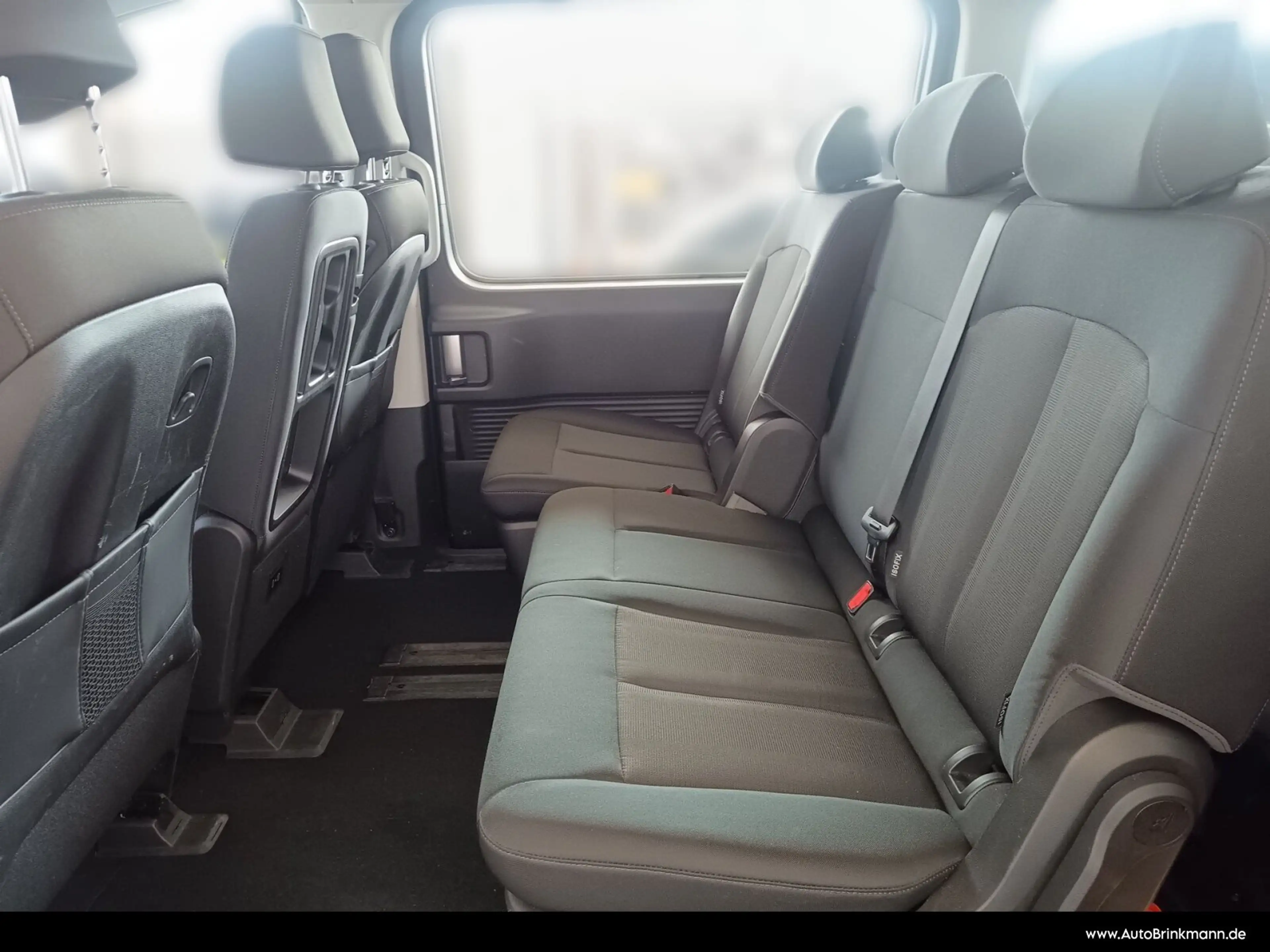 Hyundai STARIA Staria 1.6 T-GDI Hybrid Trend2WD (9-Sitzer) SHZ — photo 10