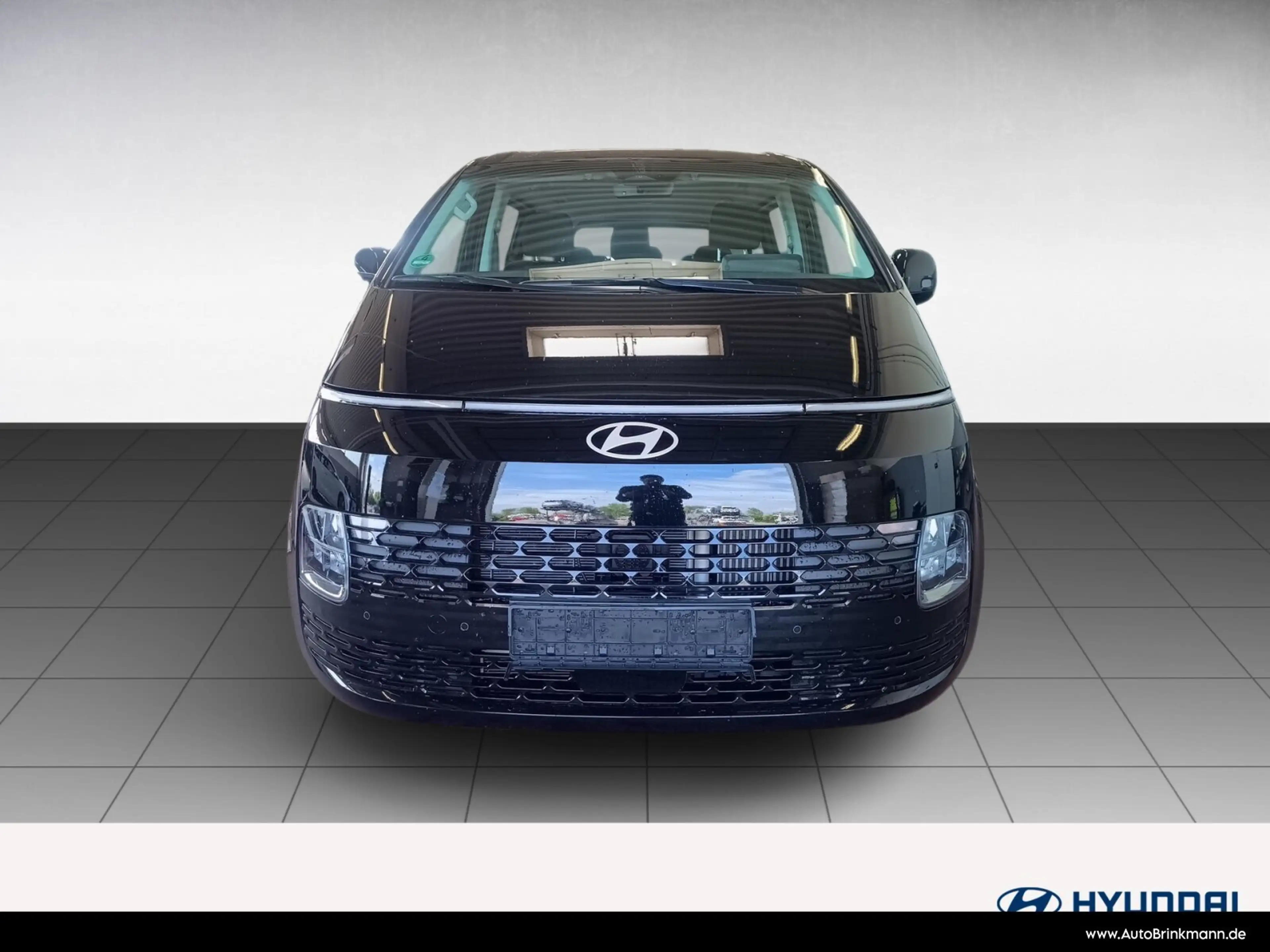 Hyundai STARIA Staria 1.6 T-GDI Hybrid Trend2WD (9-Sitzer) SHZ — photo 2