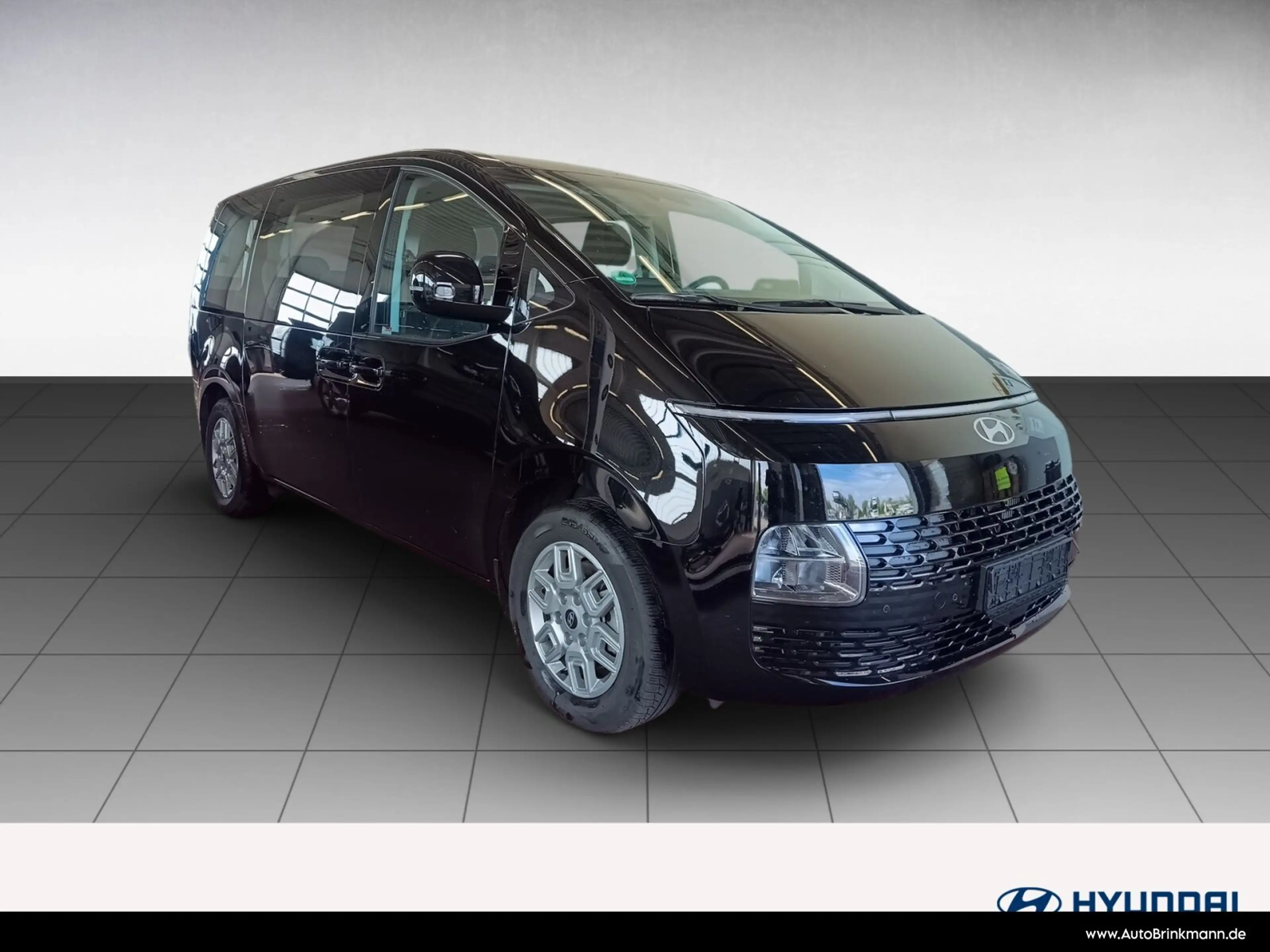 Hyundai STARIA Staria 1.6 T-GDI Hybrid Trend2WD (9-Sitzer) SHZ — photo 3