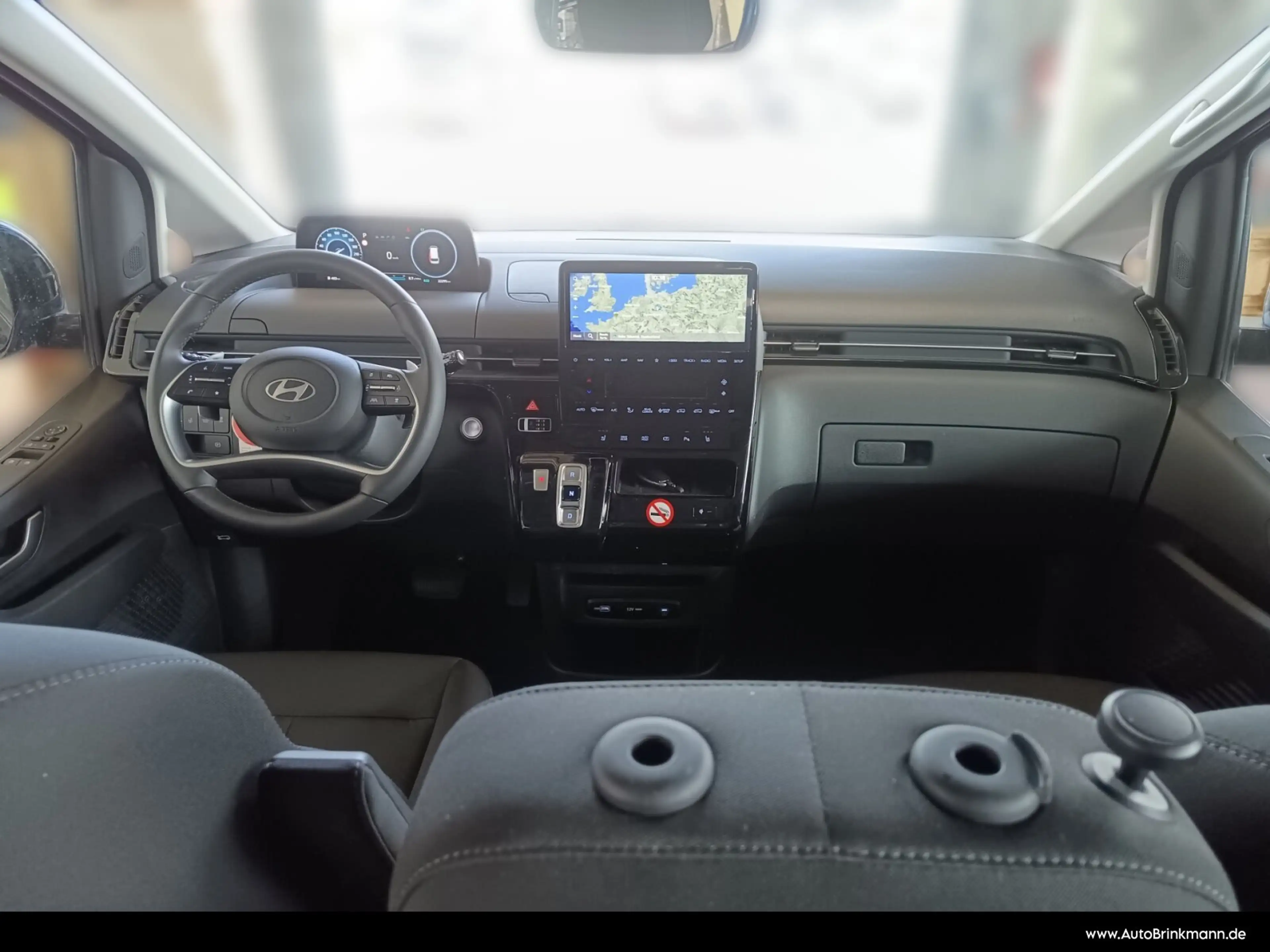 Hyundai STARIA Staria 1.6 T-GDI Hybrid Trend2WD (9-Sitzer) SHZ — photo 8