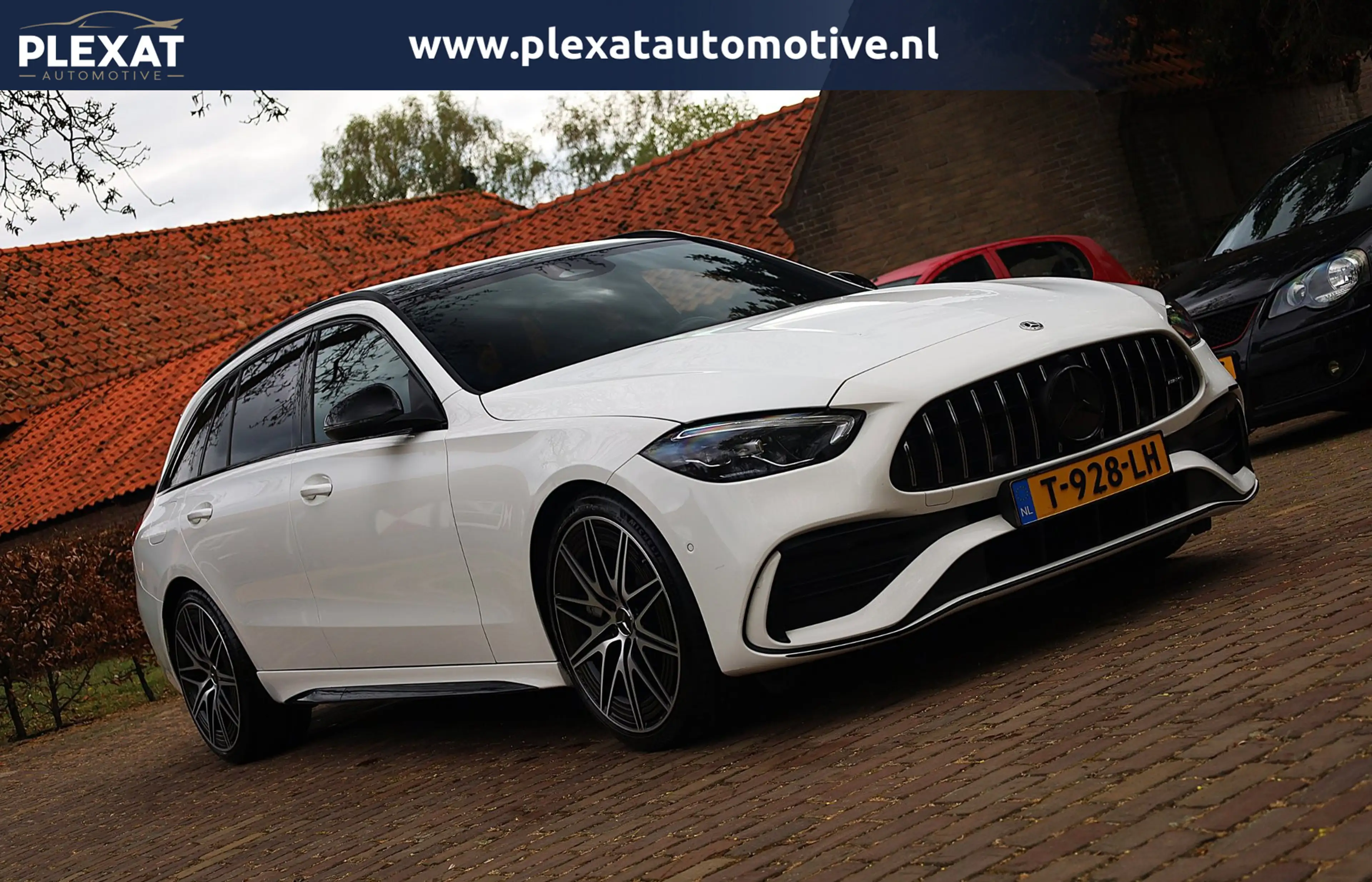 Mercedes-Benz C 43 AMG Estate 4MATIC+ | 22.000KM | Panorama | Full Led | — photo 7