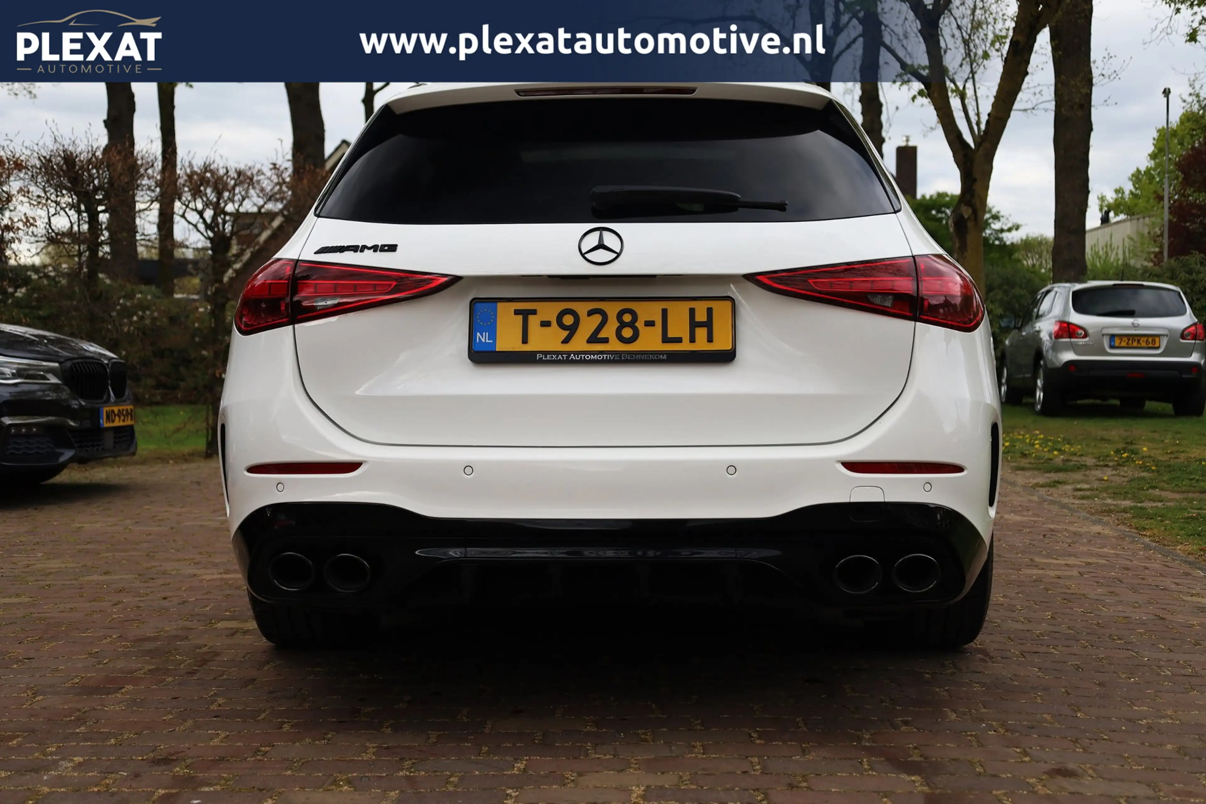 Mercedes-Benz C 43 AMG Estate 4MATIC+ | 22.000KM | Panorama | Full Led | — photo 11
