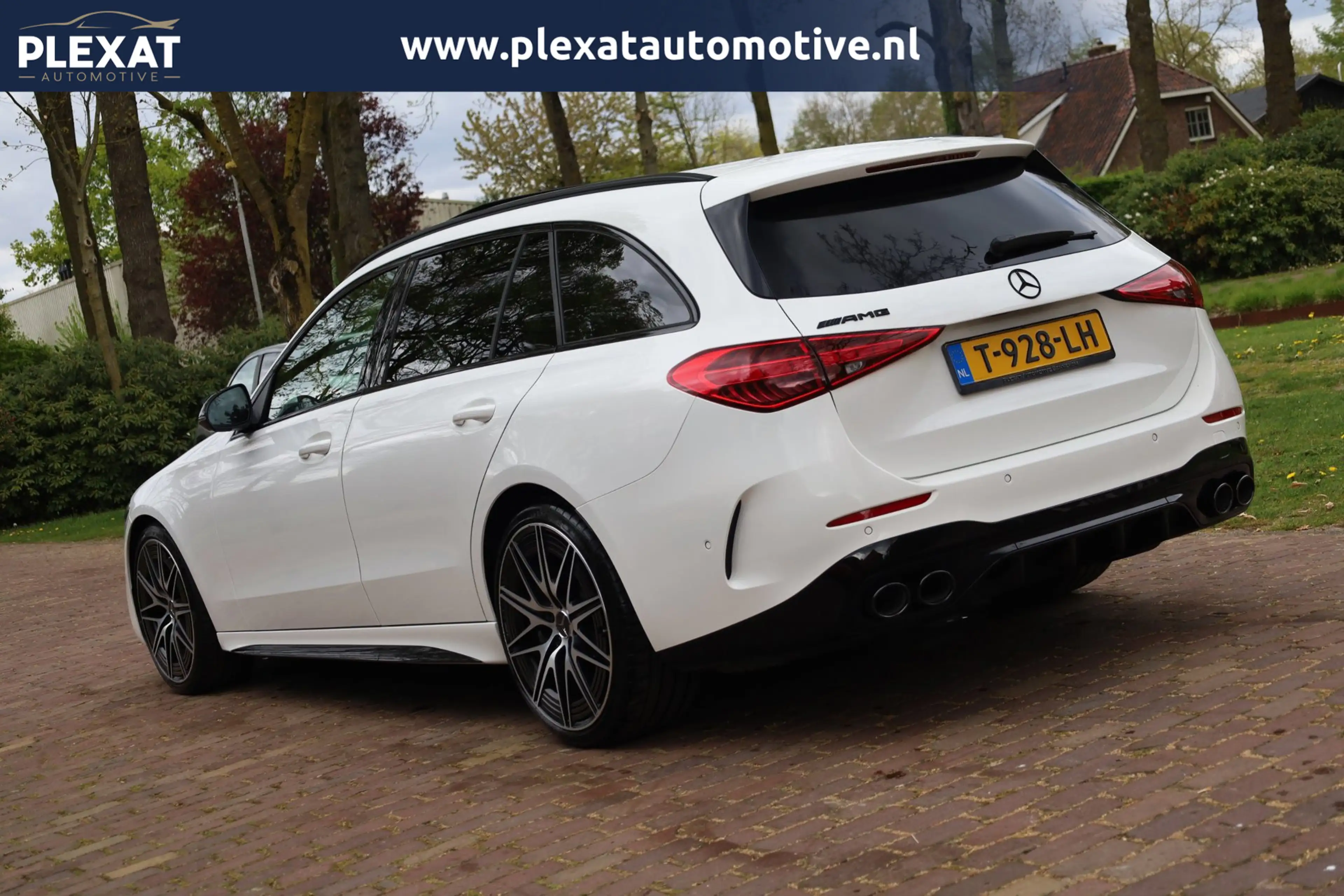 Mercedes-Benz C 43 AMG Estate 4MATIC+ | 22.000KM | Panorama | Full Led | — photo 13