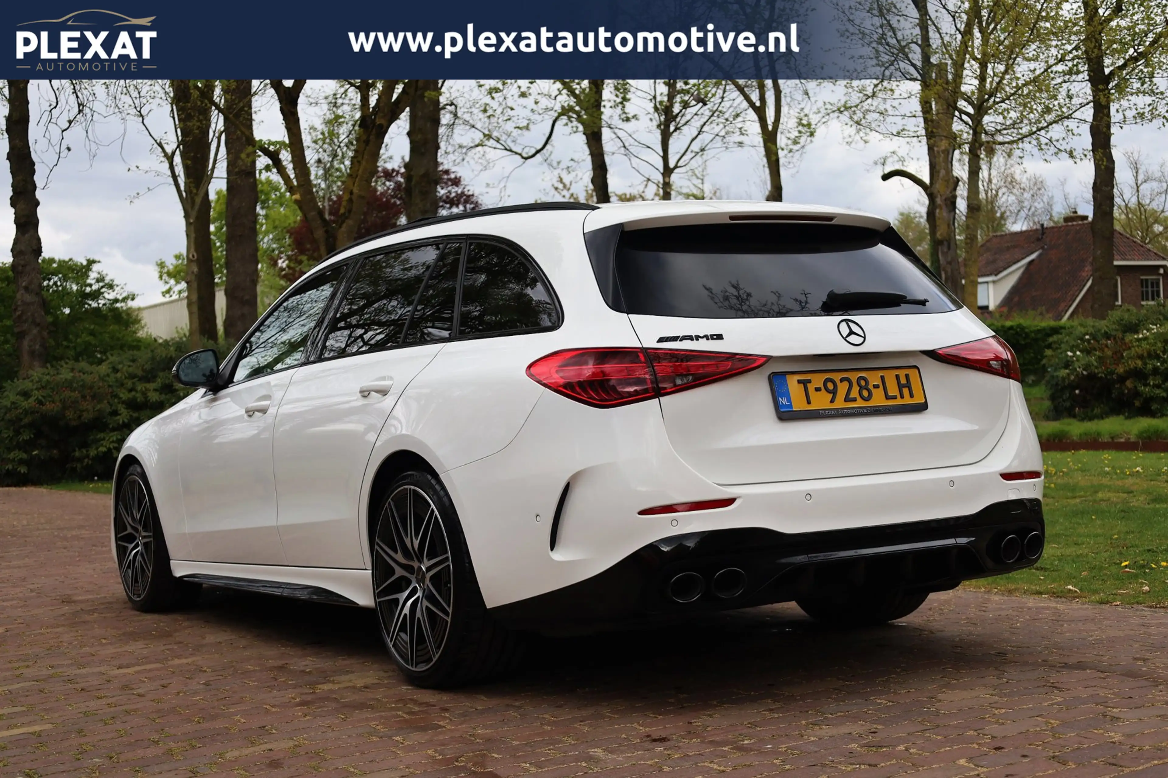 Mercedes-Benz C 43 AMG Estate 4MATIC+ | 22.000KM | Panorama | Full Led | — photo 12