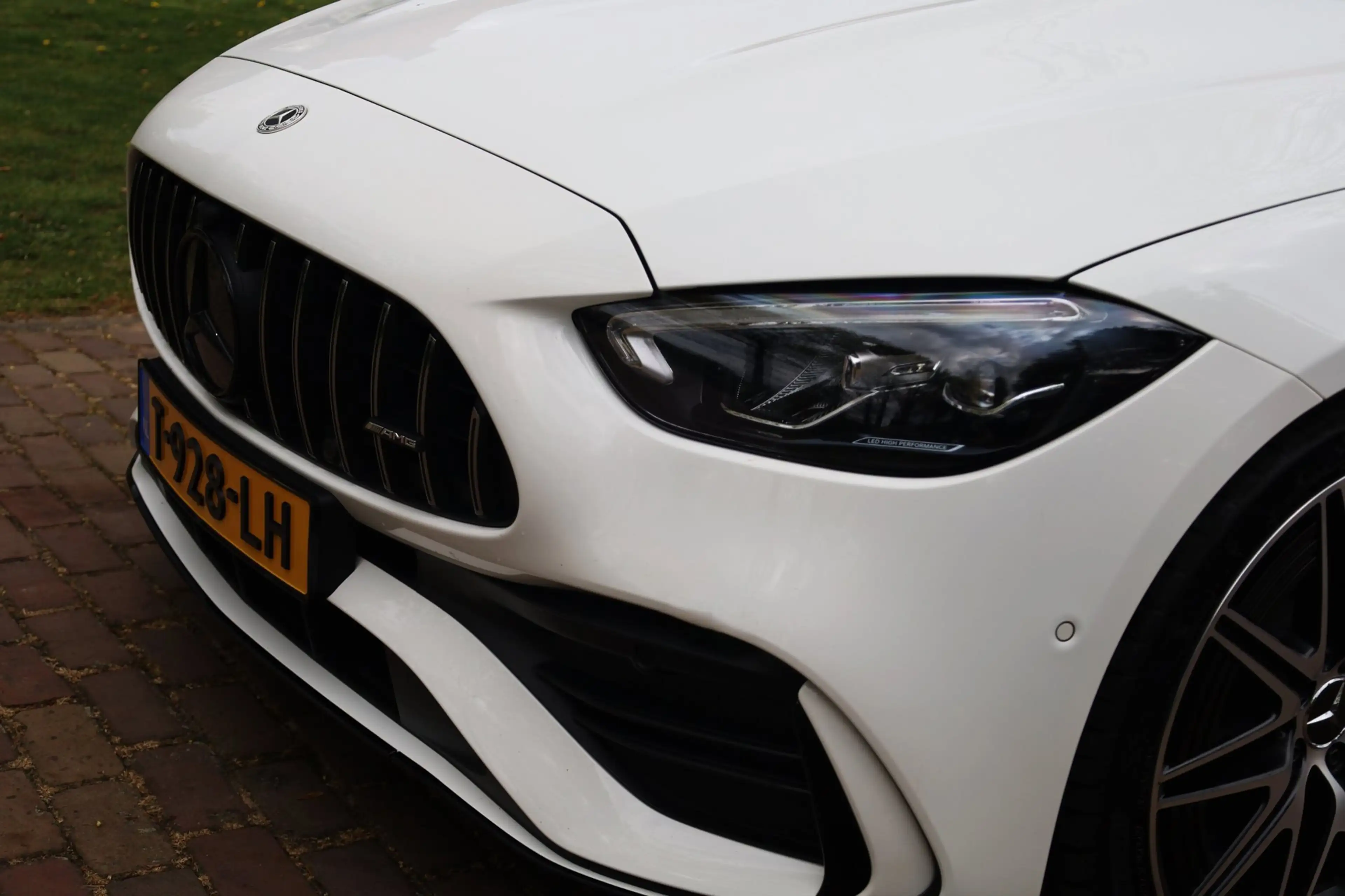 Mercedes-Benz C 43 AMG Estate 4MATIC+ | 22.000KM | Panorama | Full Led | — photo 4
