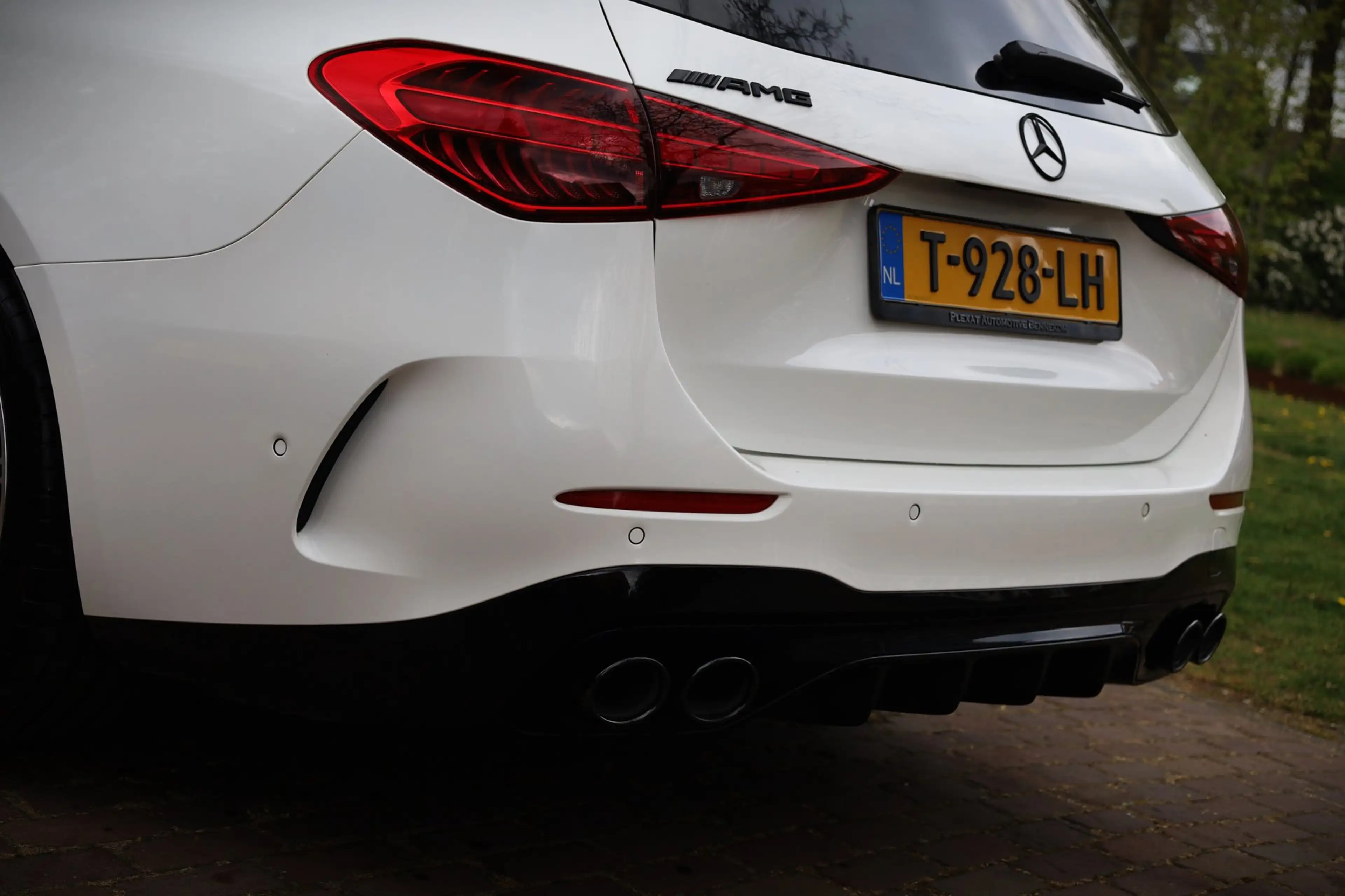 Mercedes-Benz C 43 AMG Estate 4MATIC+ | 22.000KM | Panorama | Full Led | — photo 14