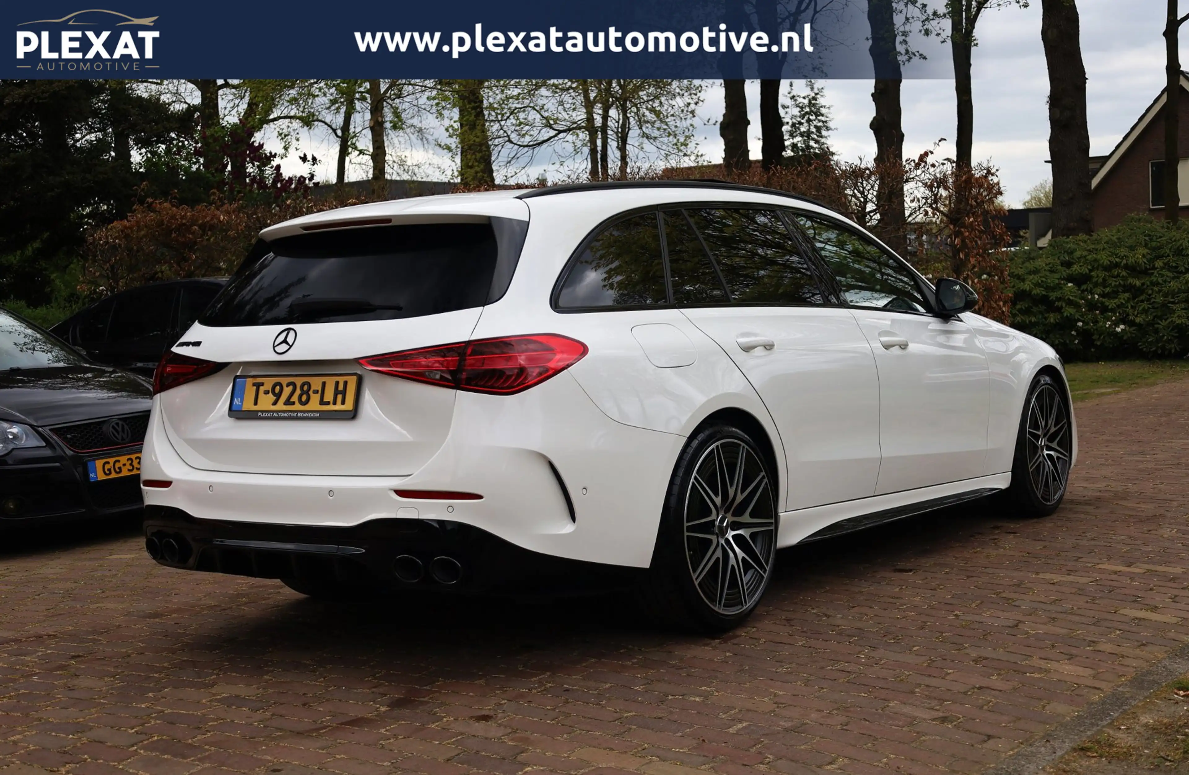 Mercedes-Benz C 43 AMG Estate 4MATIC+ | 22.000KM | Panorama | Full Led | — photo 3