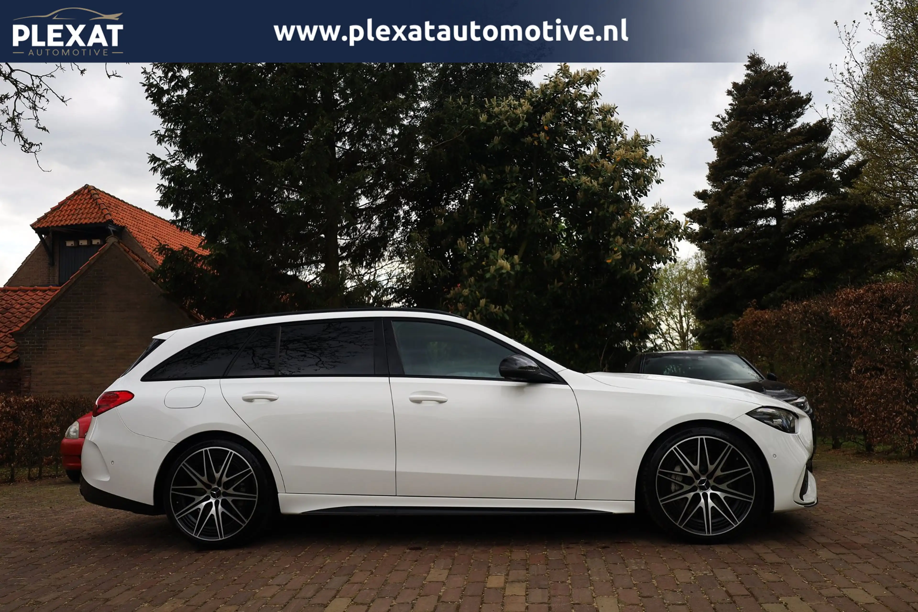 Mercedes-Benz C 43 AMG Estate 4MATIC+ | 22.000KM | Panorama | Full Led | — photo 10